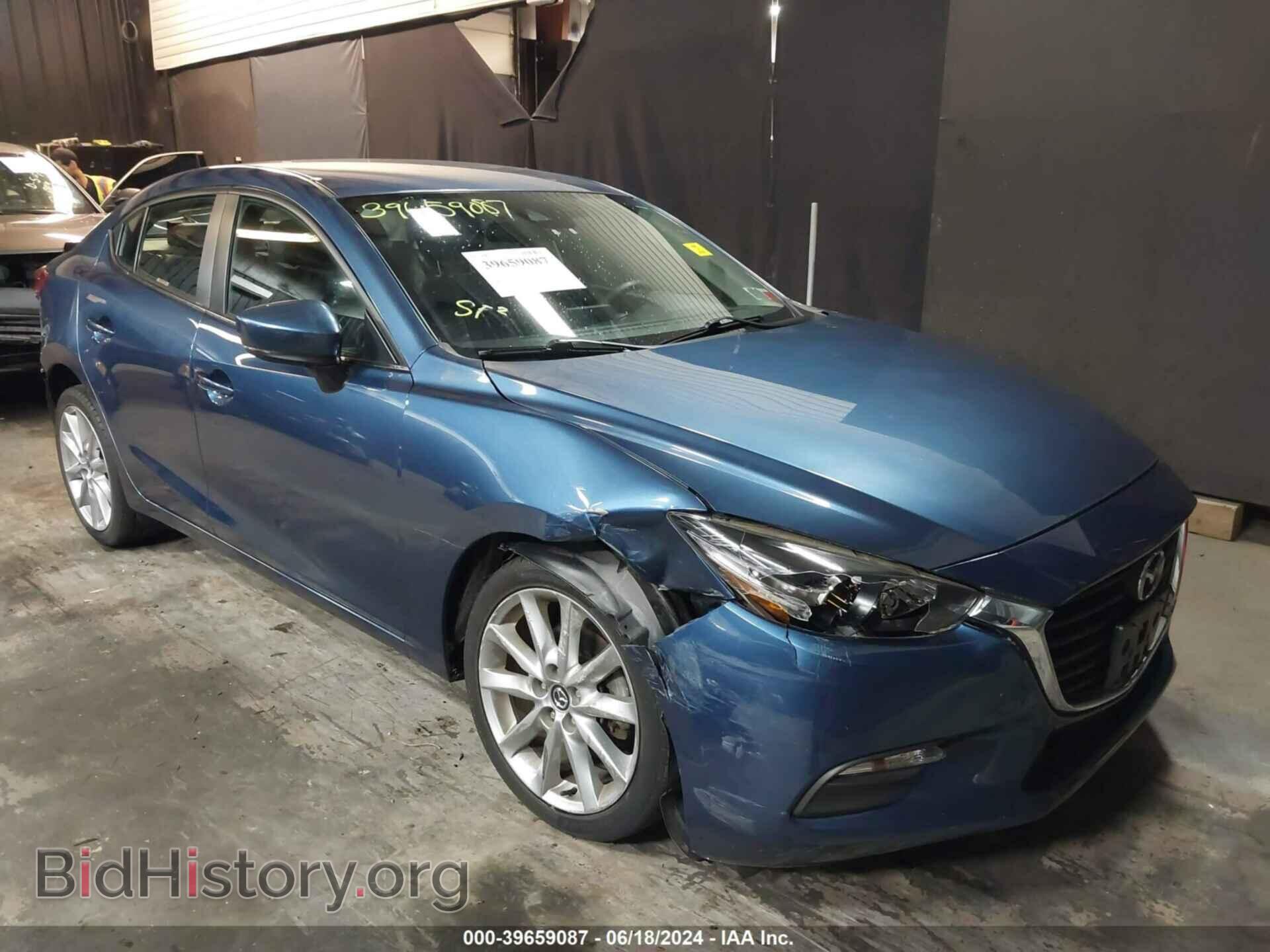 Фотография 3MZBN1V70HM147480 - MAZDA MAZDA3 2017