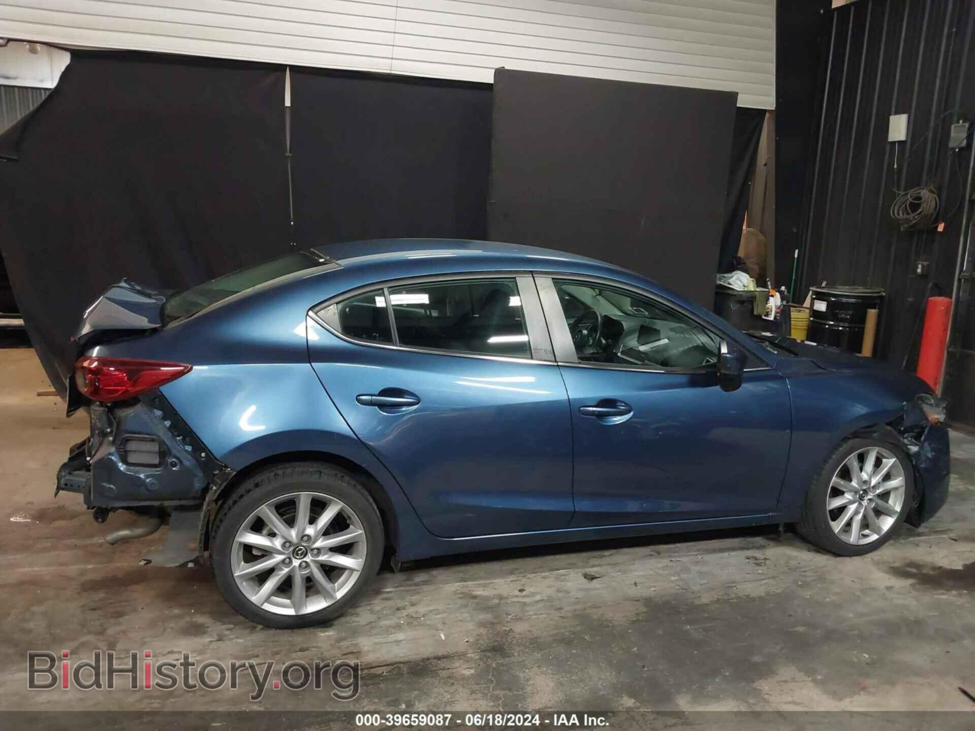 2017 MAZDA MAZDA3 - VIN: 3MZBN1V70HM147480 - Фото 14