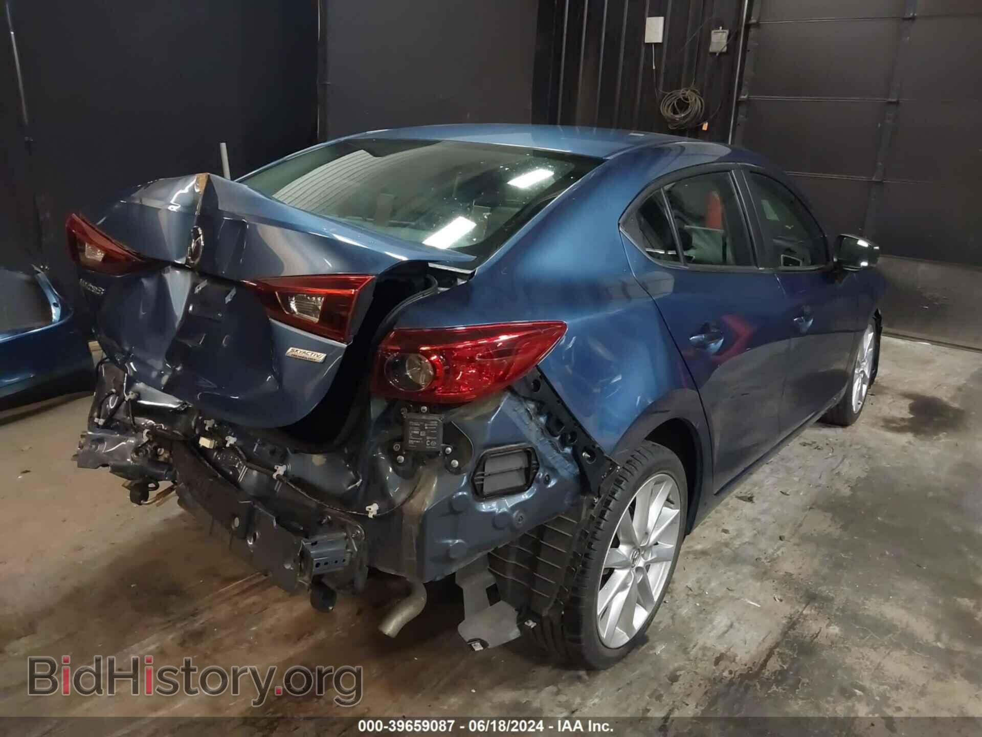 2017 MAZDA MAZDA3 - VIN: 3MZBN1V70HM147480 - Фото 4