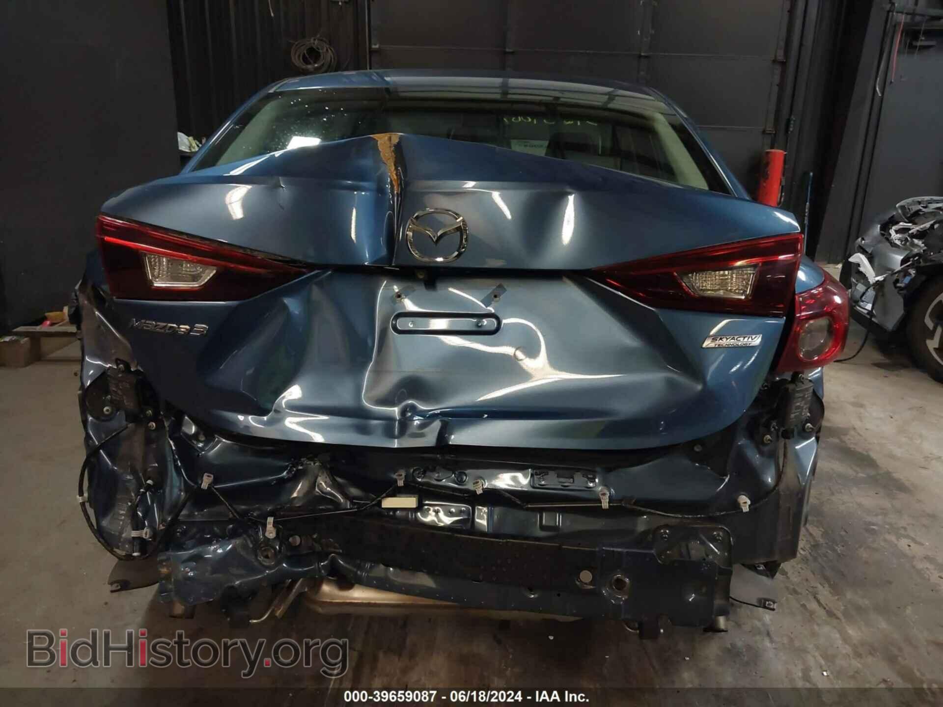2017 MAZDA MAZDA3 - VIN: 3MZBN1V70HM147480 - Фото 6