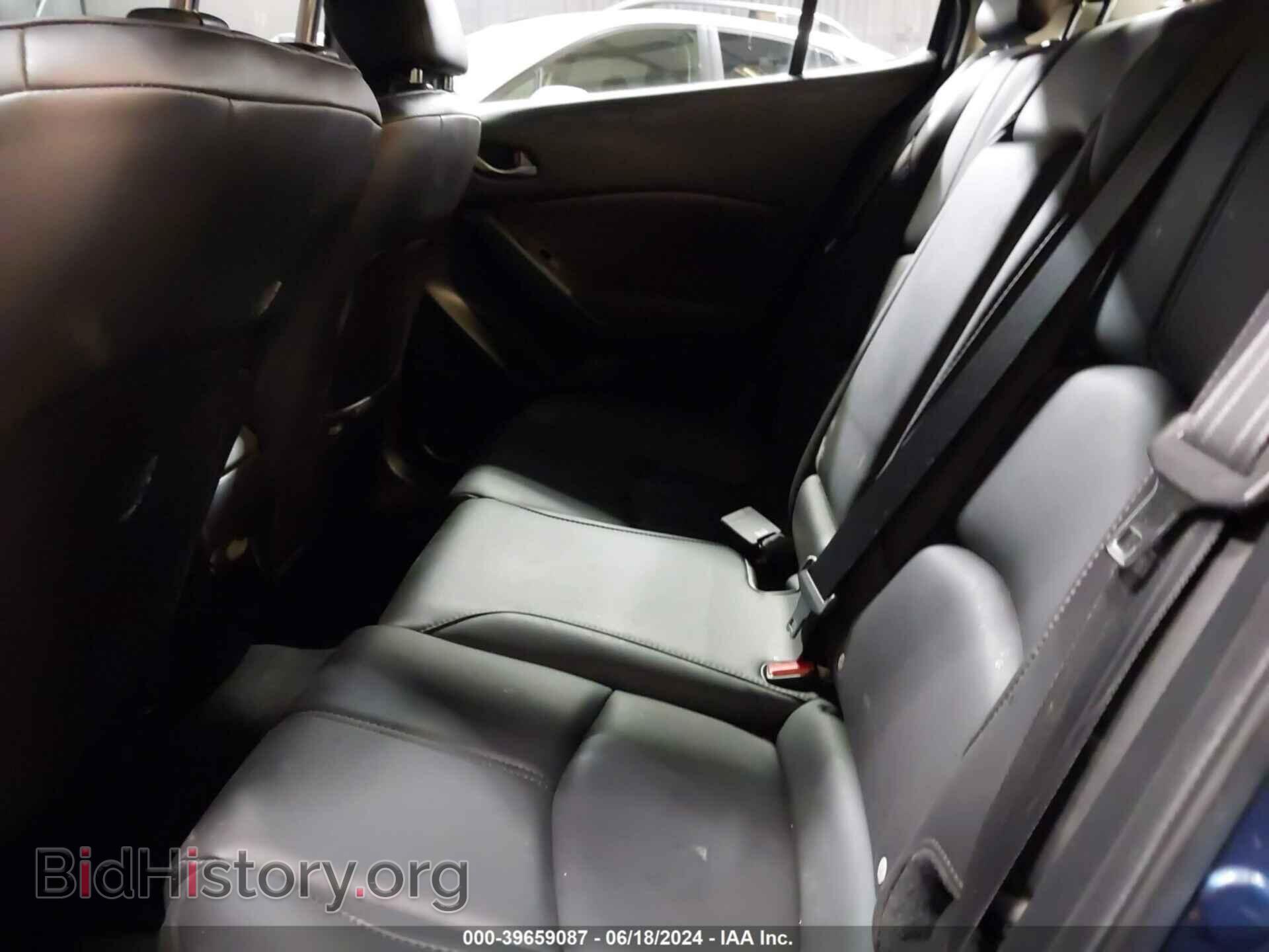 2017 MAZDA MAZDA3 - VIN: 3MZBN1V70HM147480 - Фото 8