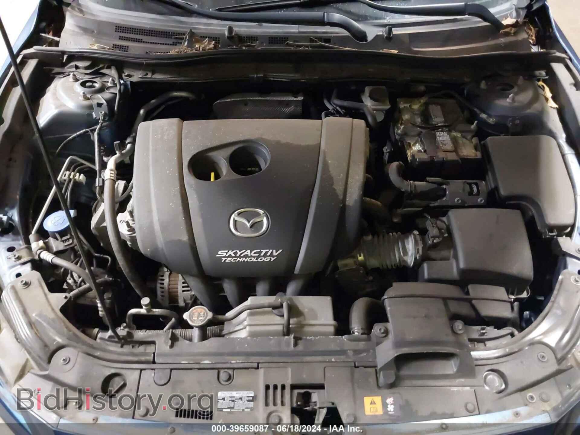 2017 MAZDA MAZDA3 - VIN: 3MZBN1V70HM147480 - Фото 10