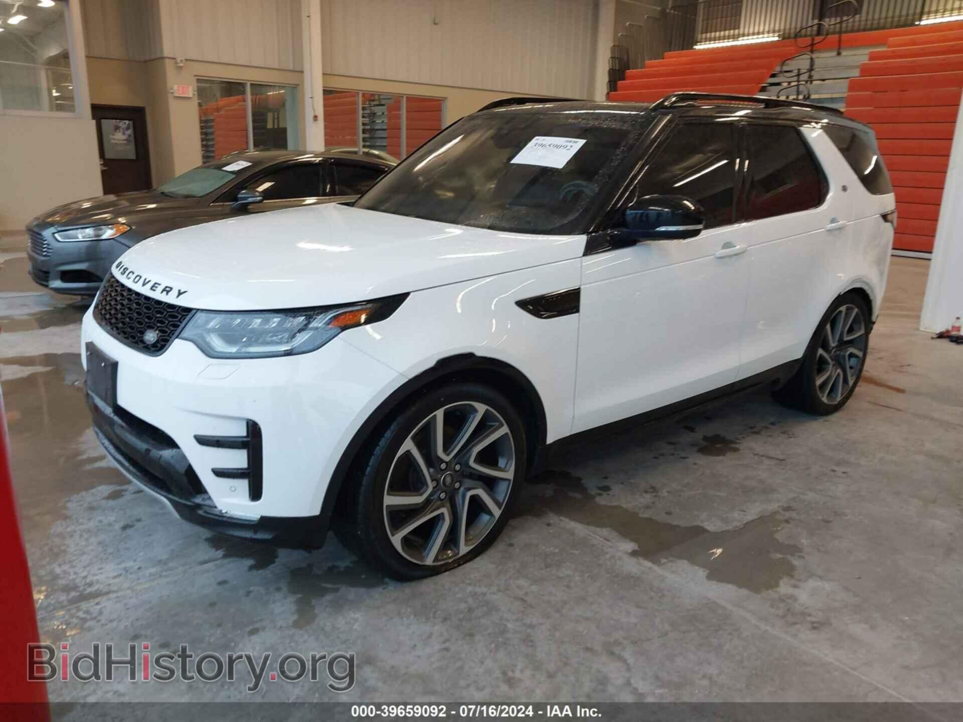 2017 LAND ROVER DISCOVERY - VIN: SALRHBBV7HA046511 - Фото 2