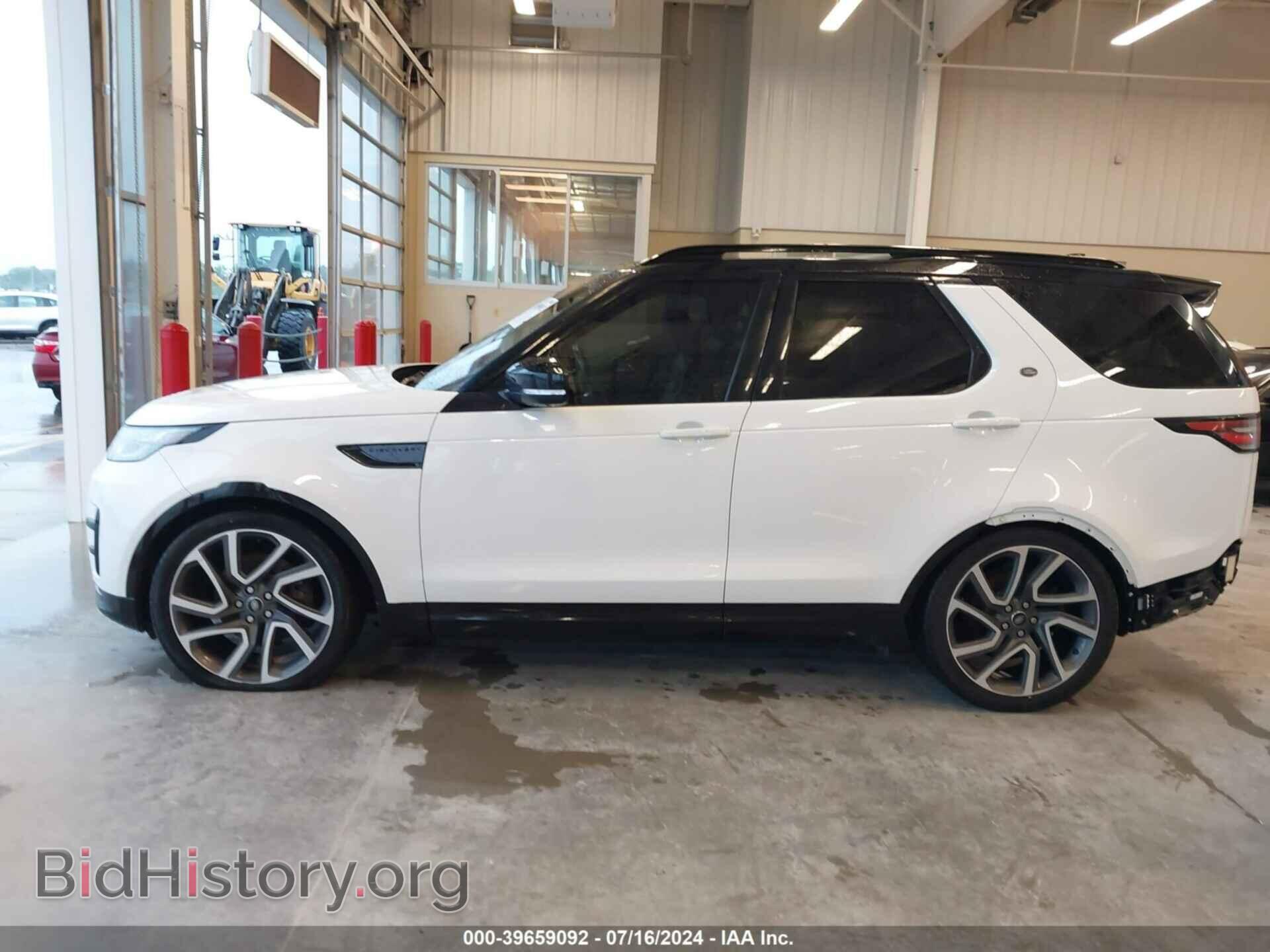 2017 LAND ROVER DISCOVERY - VIN: SALRHBBV7HA046511 - Фото 15