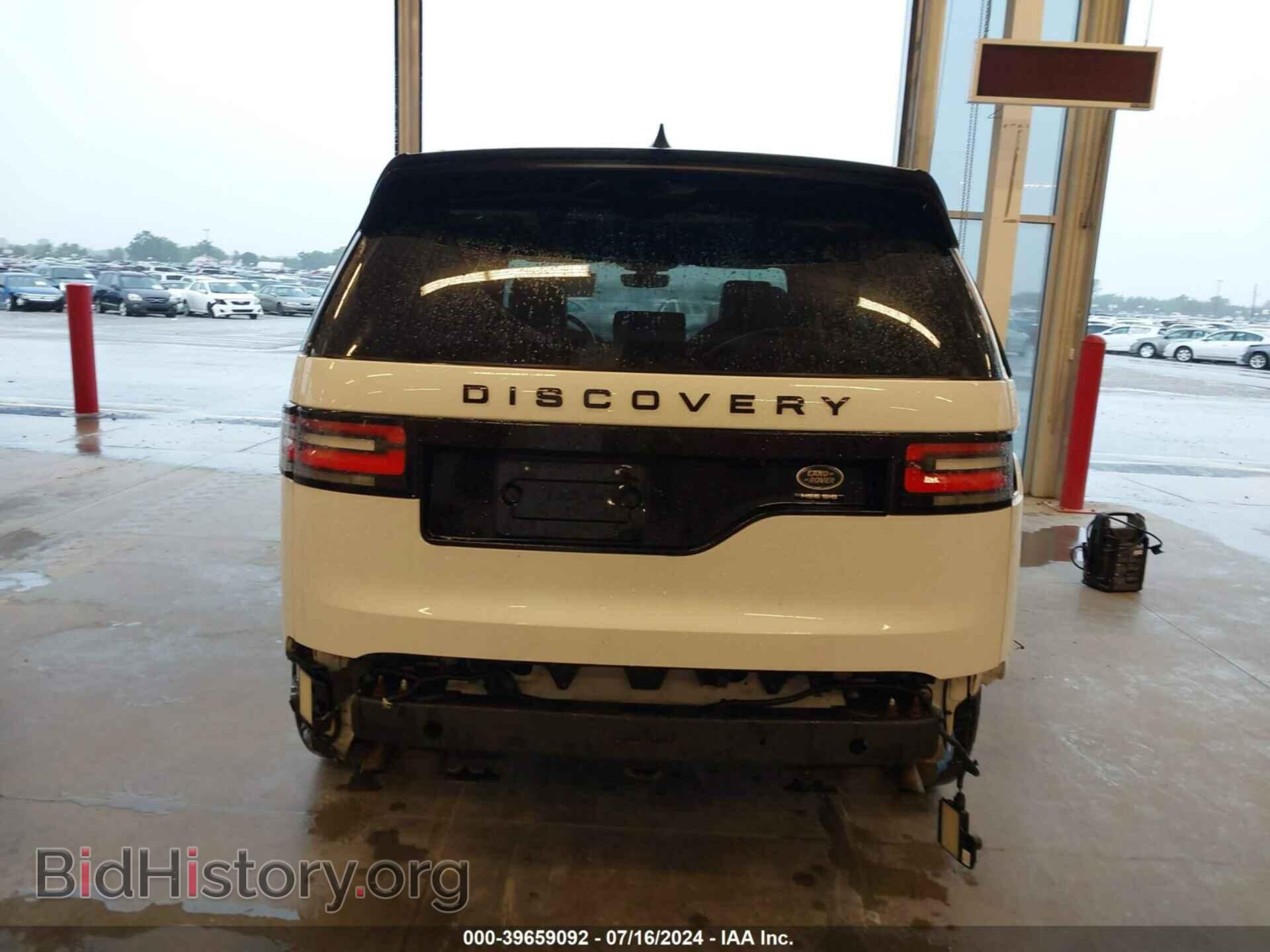 2017 LAND ROVER DISCOVERY - VIN: SALRHBBV7HA046511 - Фото 17