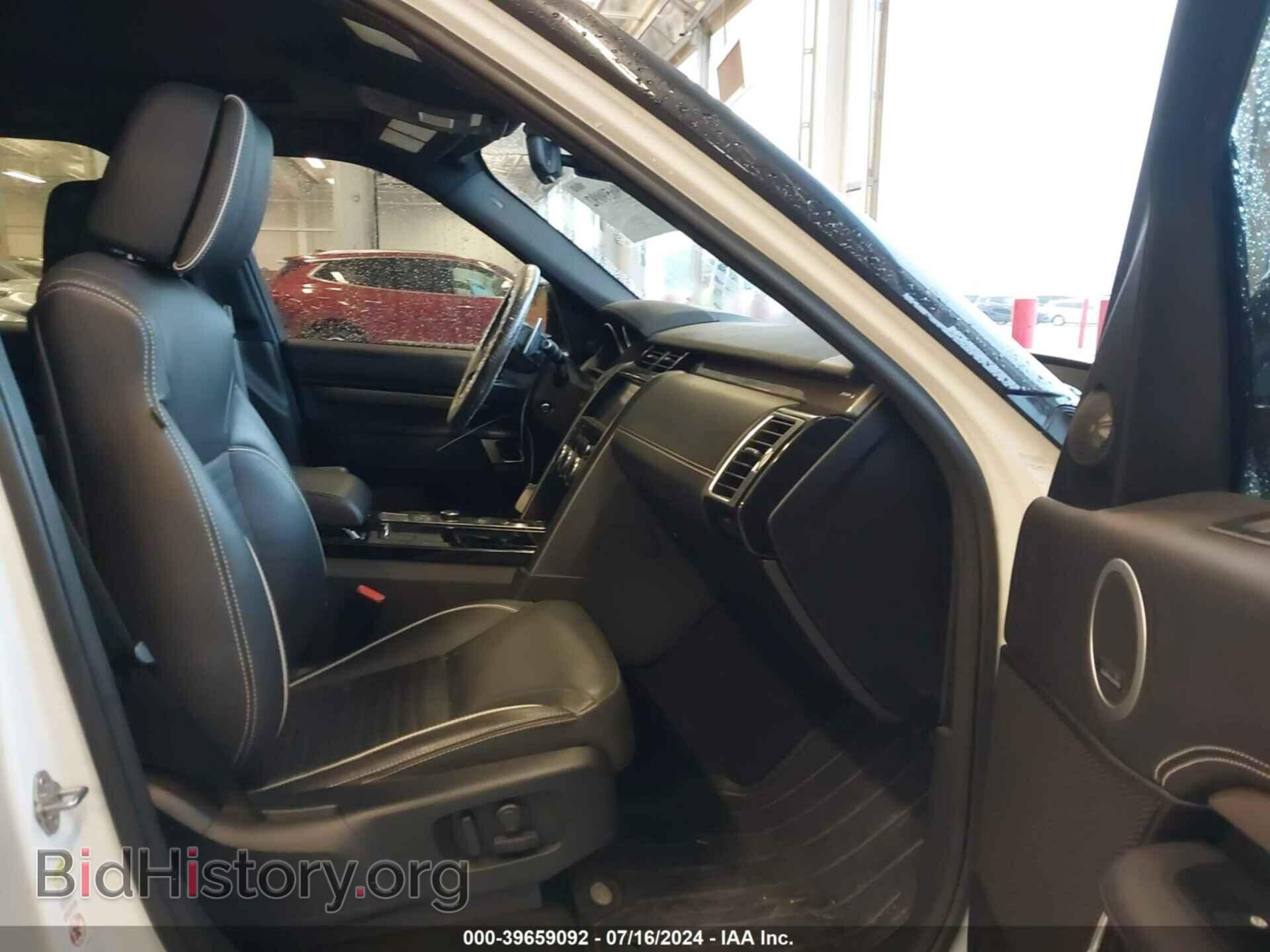 2017 LAND ROVER DISCOVERY - VIN: SALRHBBV7HA046511 - Фото 5