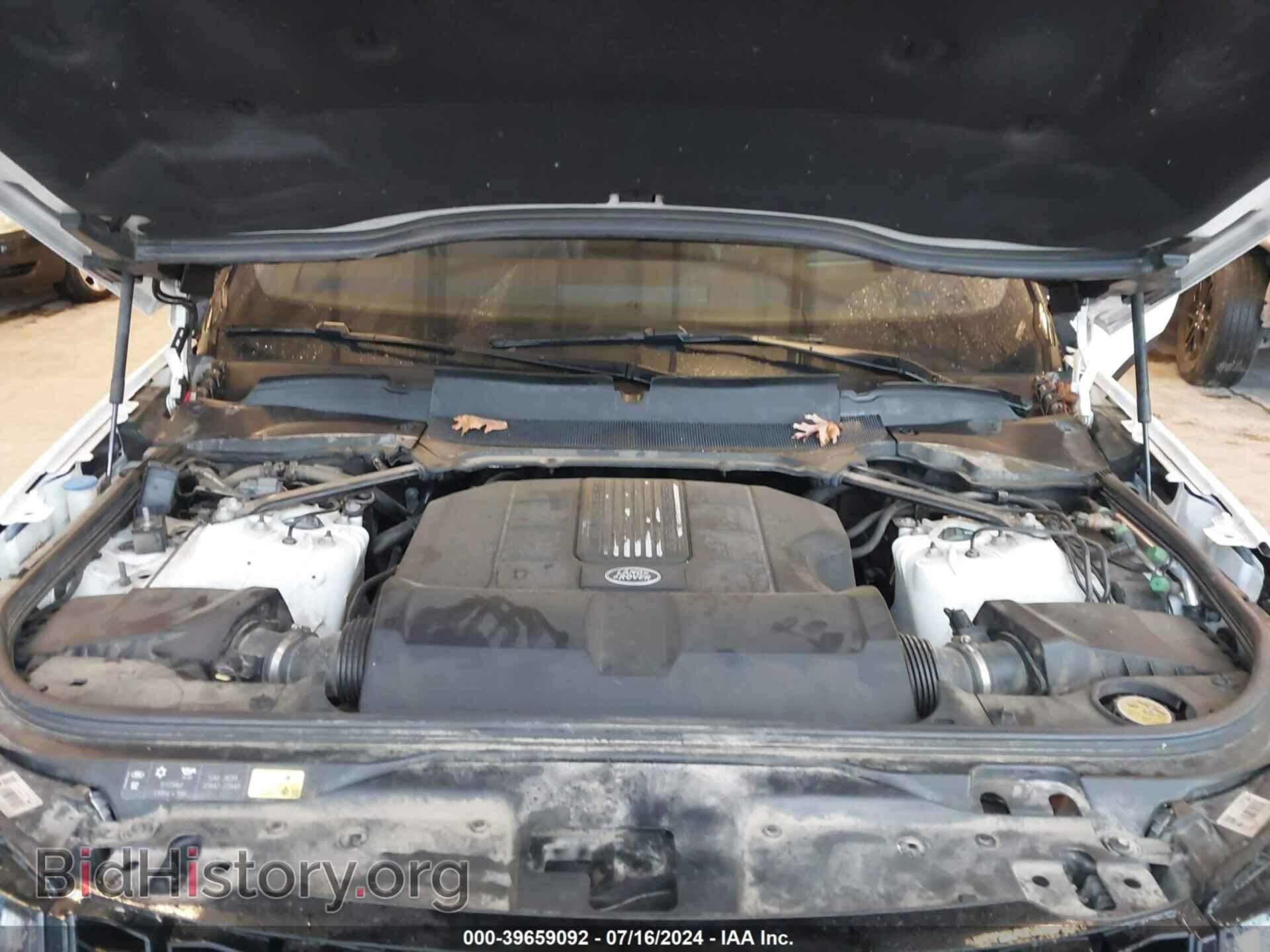 2017 LAND ROVER DISCOVERY - VIN: SALRHBBV7HA046511 - Фото 10