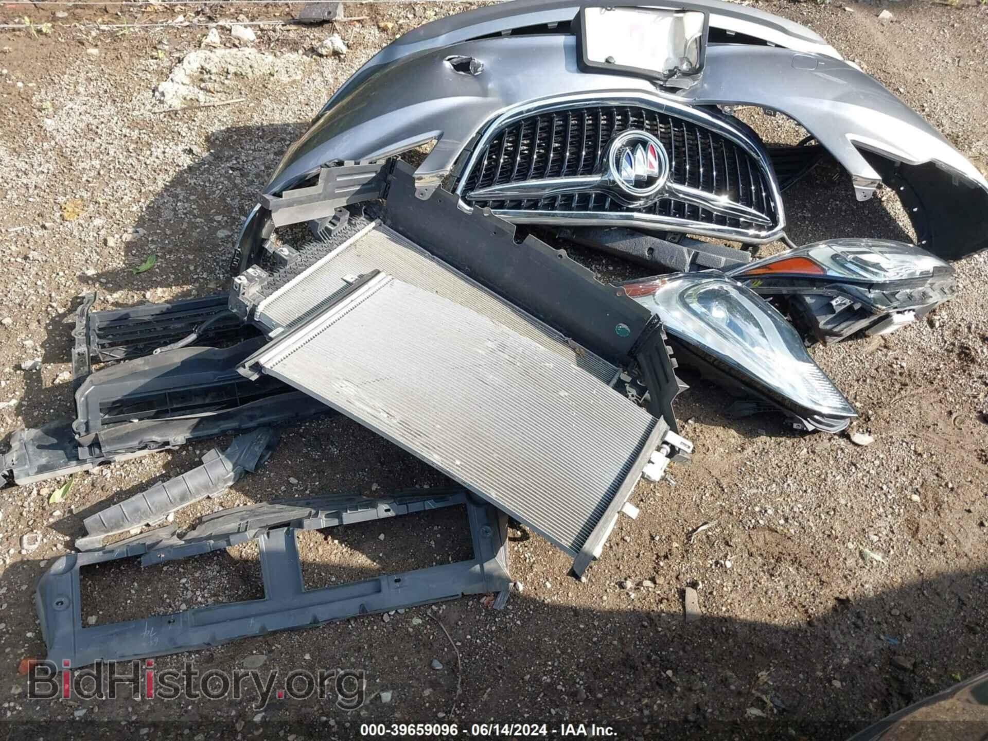 2019 BUICK ENVISION - VIN: LRBFX2SAXKD019902 - Фото 12