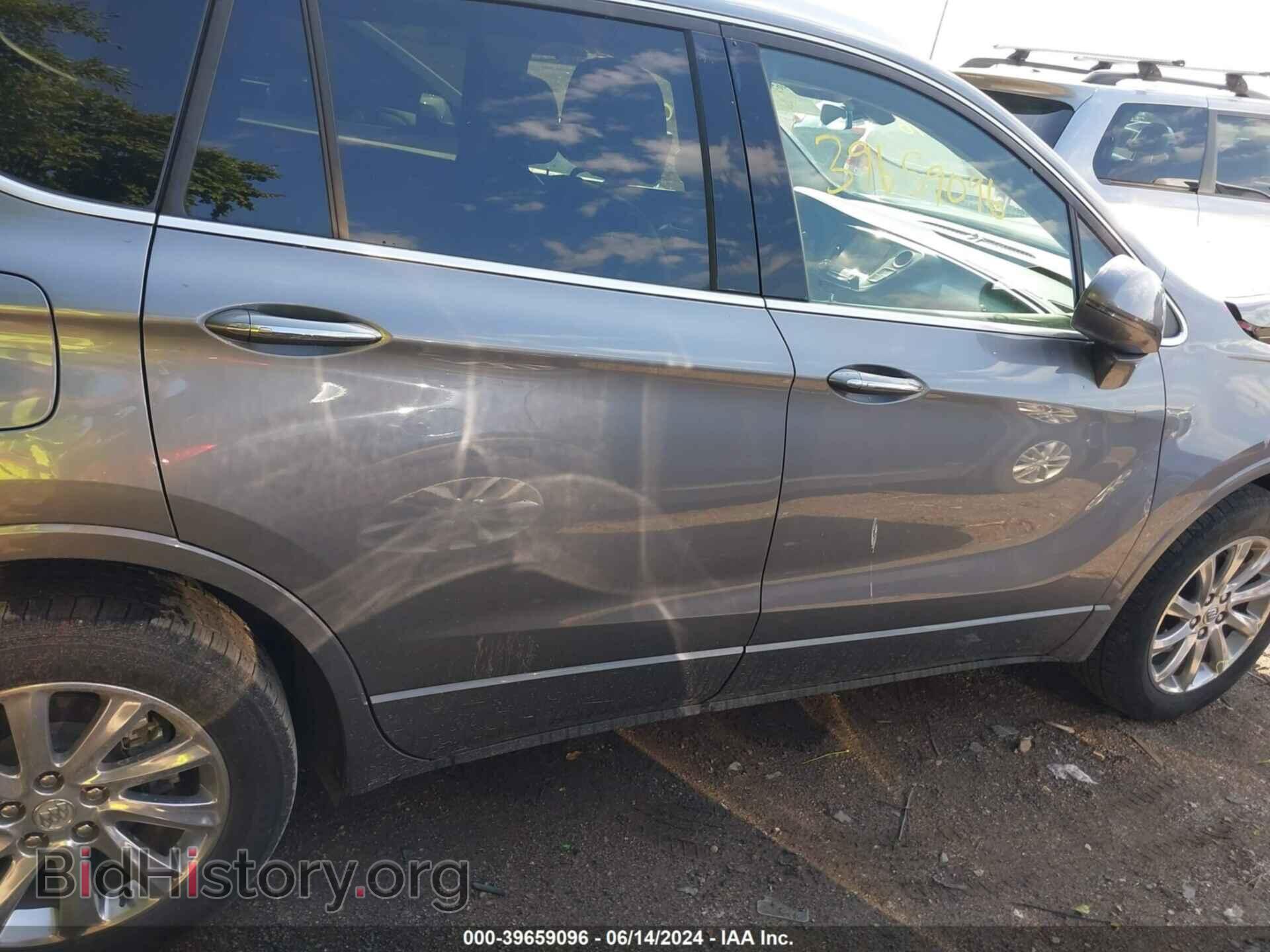 2019 BUICK ENVISION - VIN: LRBFX2SAXKD019902 - Фото 14