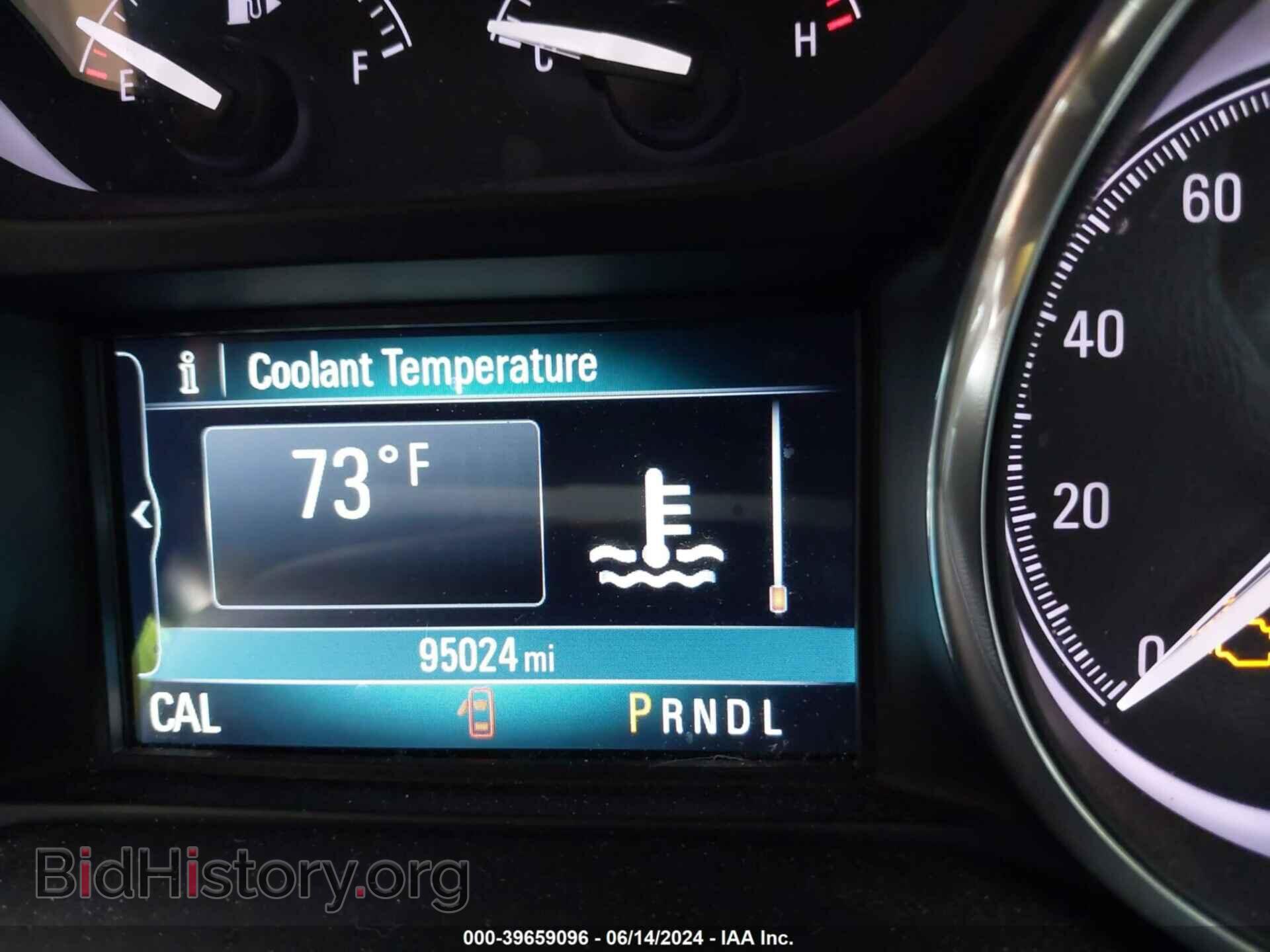 2019 BUICK ENVISION - VIN: LRBFX2SAXKD019902 - Фото 16