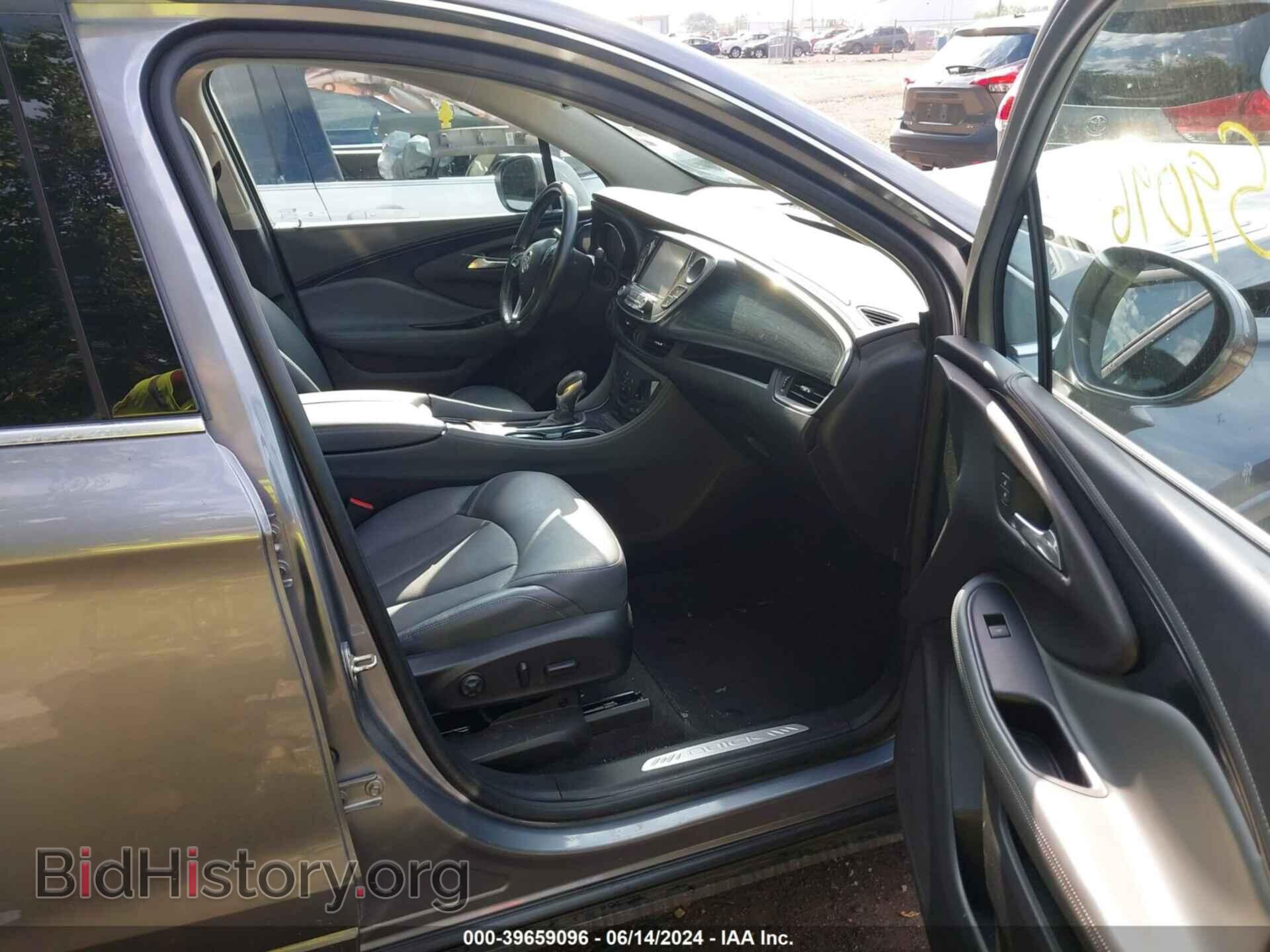 2019 BUICK ENVISION - VIN: LRBFX2SAXKD019902 - Фото 5
