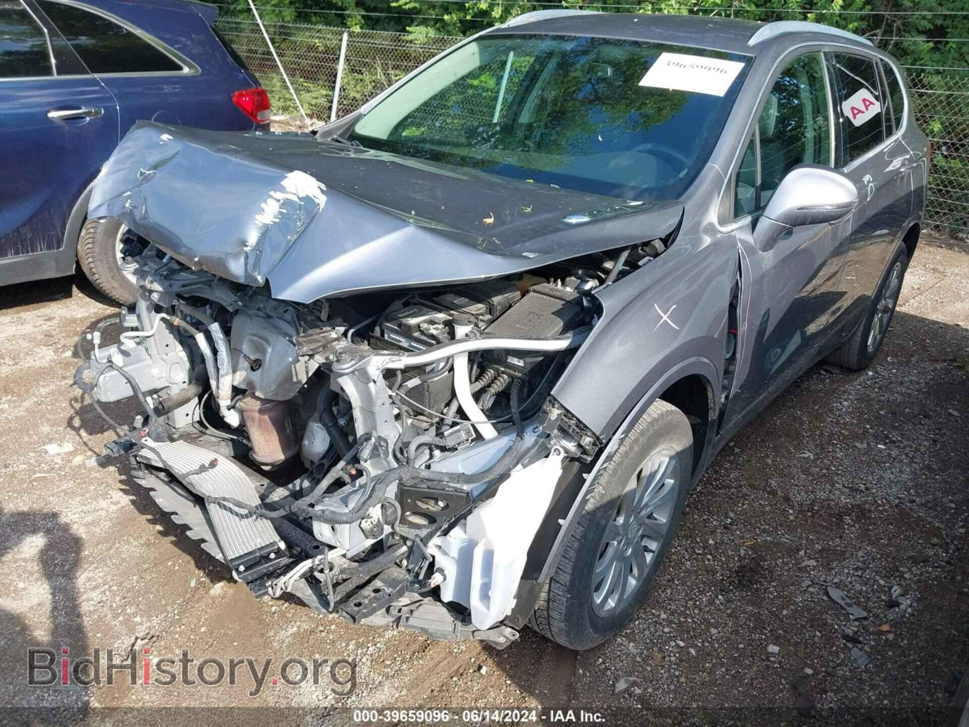 2019 BUICK ENVISION - VIN: LRBFX2SAXKD019902 - Фото 6