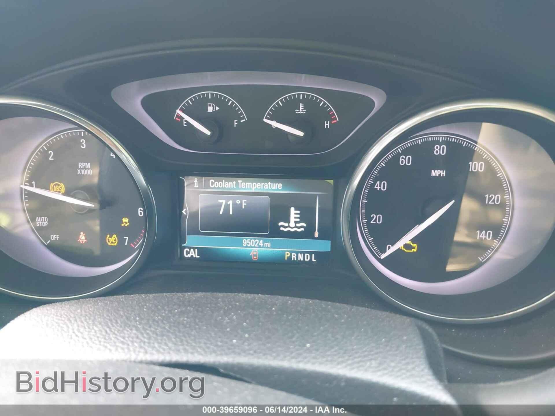 2019 BUICK ENVISION - VIN: LRBFX2SAXKD019902 - Фото 7