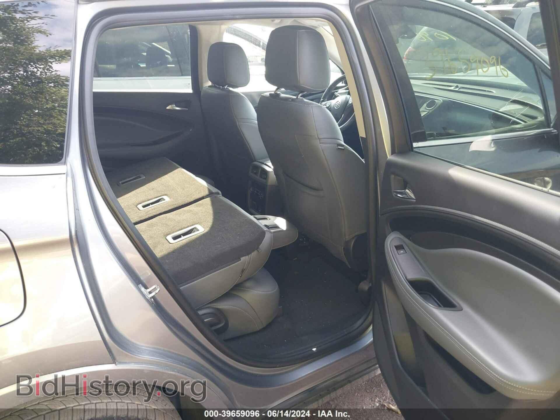 2019 BUICK ENVISION - VIN: LRBFX2SAXKD019902 - Фото 8