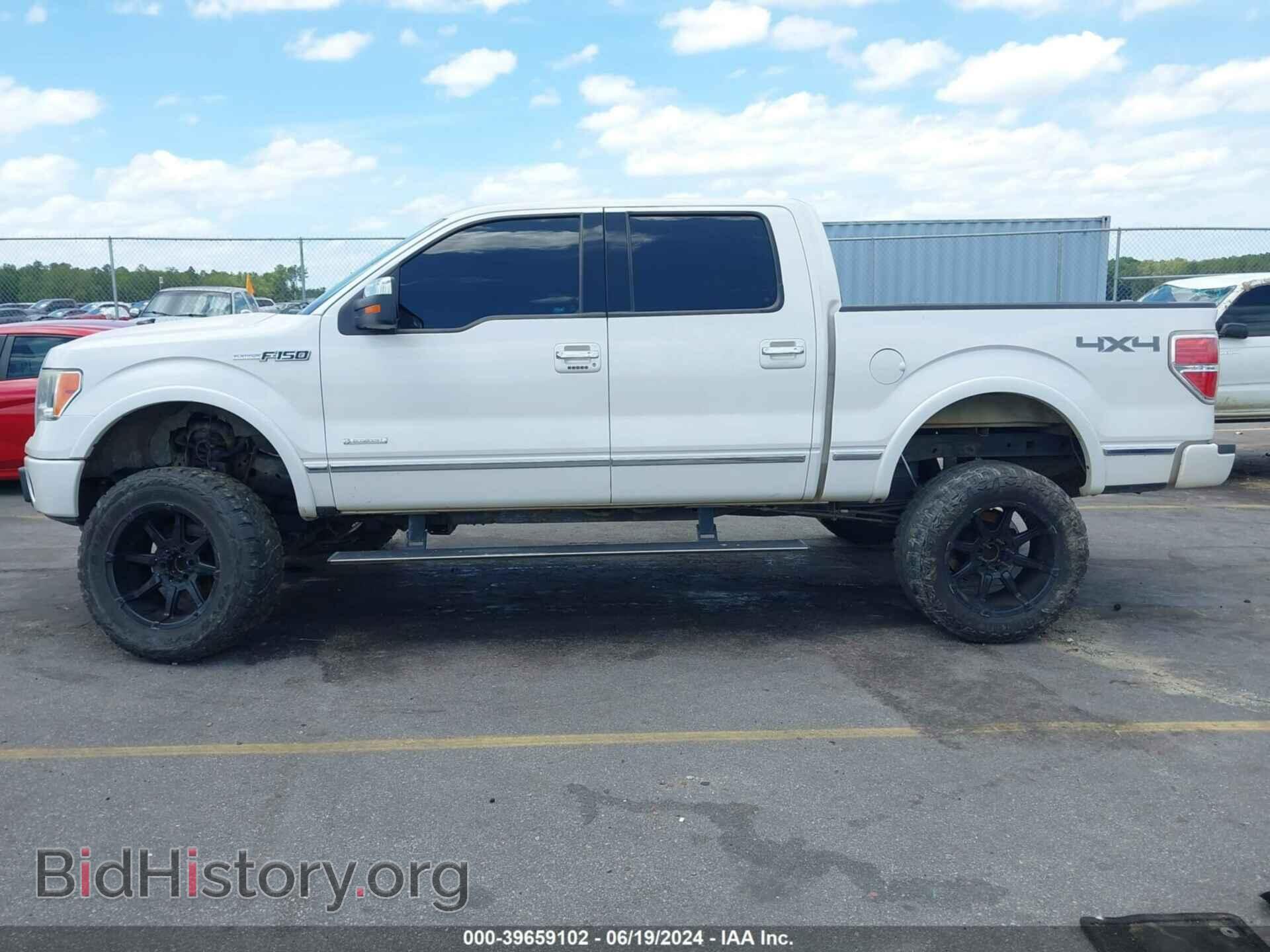 2012 FORD F-150 - VIN: 1FTFW1ET9CFA93863 - Фото 14