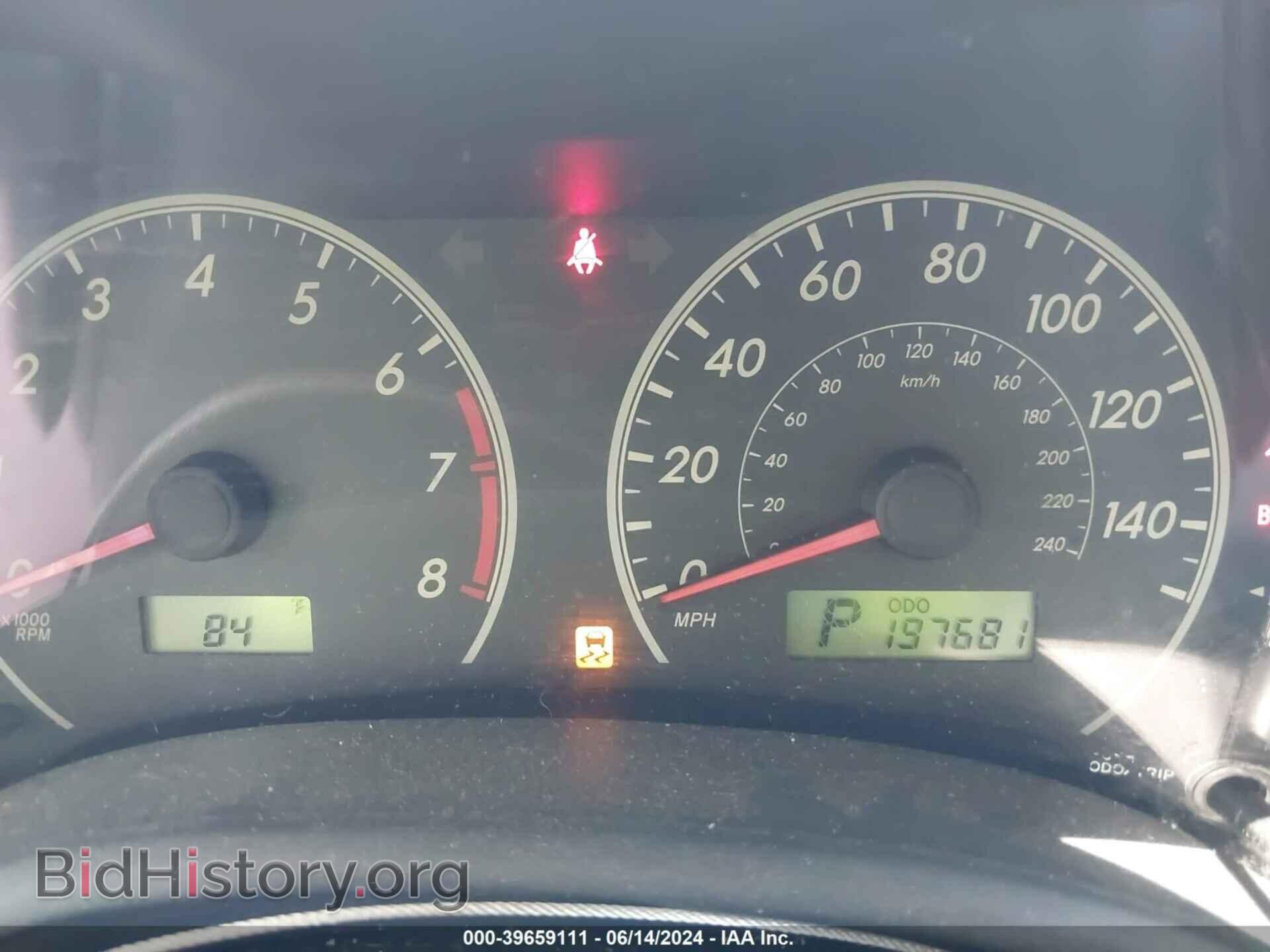 2011 TOYOTA COROLLA - VIN: JTDBU4EE2B9126349 - Фото 7