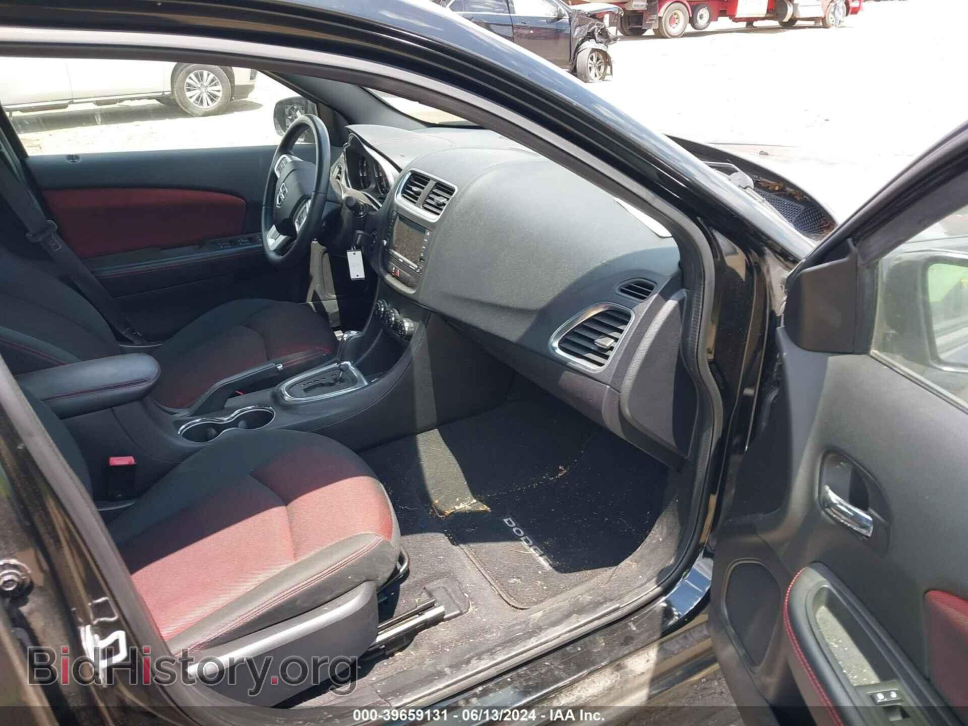 2012 DODGE AVENGER - VIN: 1C3CDZEGXCN142637 - Photo 5