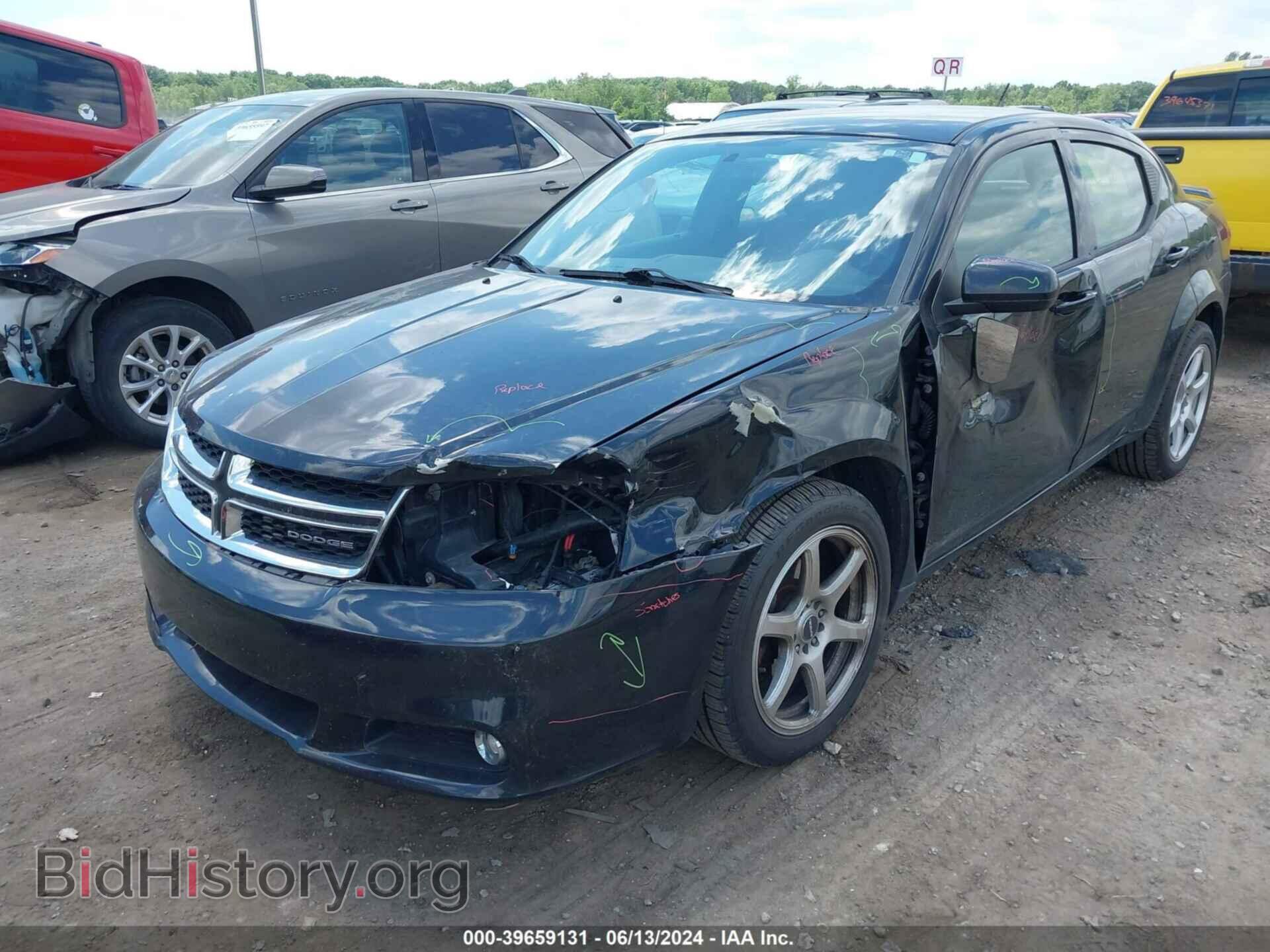 2012 DODGE AVENGER - VIN: 1C3CDZEGXCN142637 - Photo 6