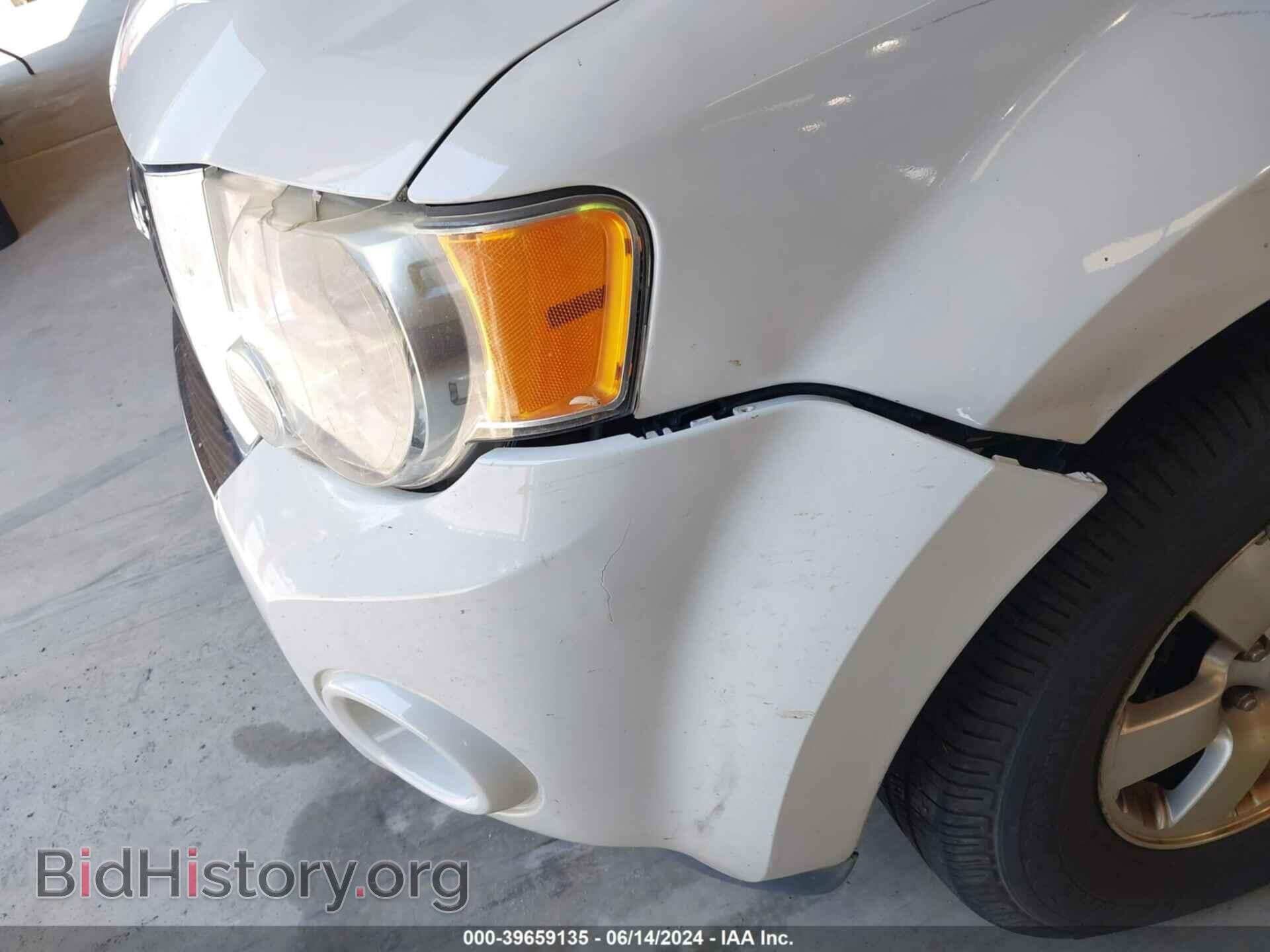 2012 FORD ESCAPE - VIN: 1FMCU0EG0CKC75637 - Фото 6
