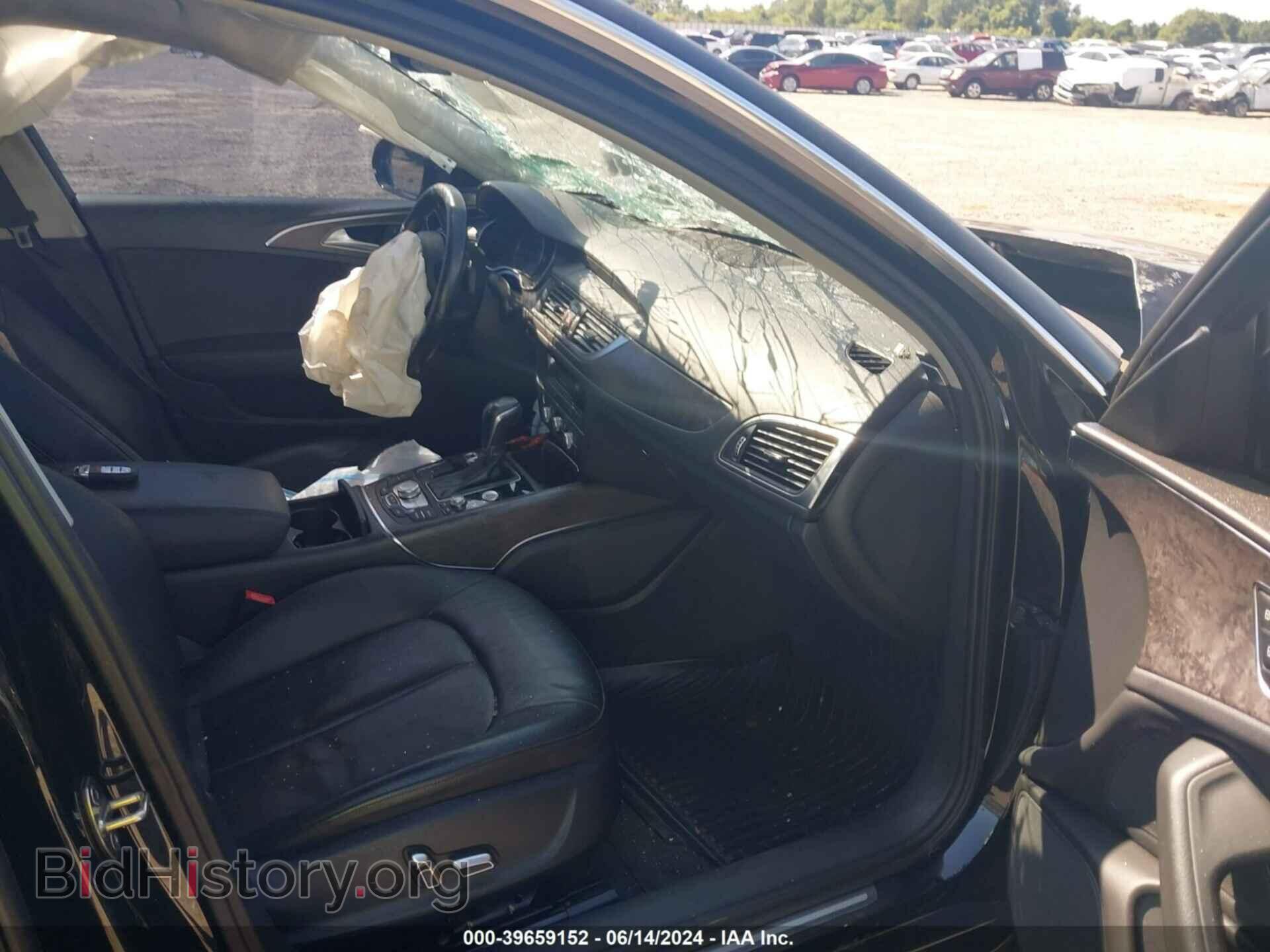 2017 AUDI A6 - VIN: WAUC8AFC1HN114999 - Фото 5