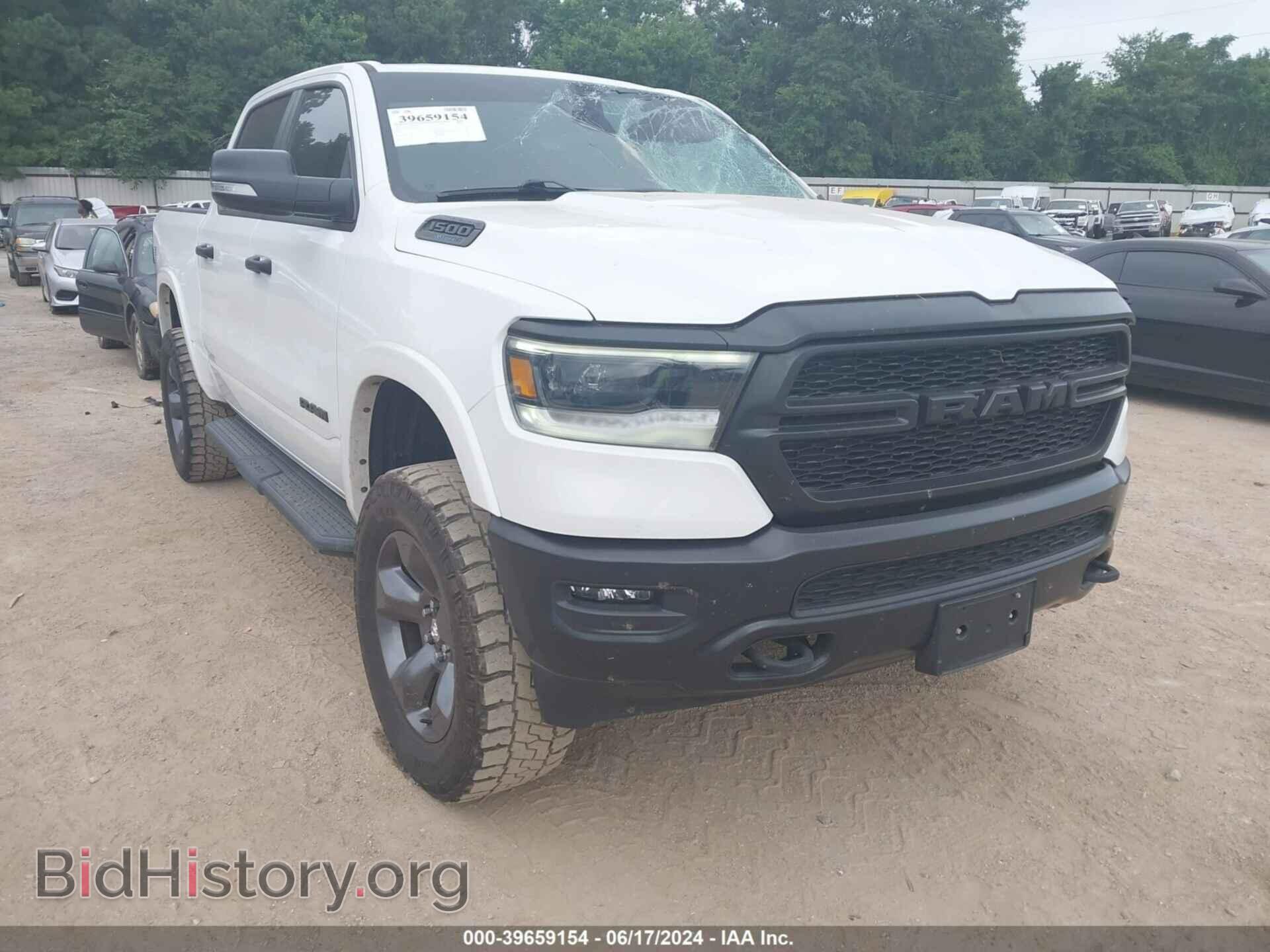 Photo 1C6SRFFT4MN762878 - RAM 1500 2021