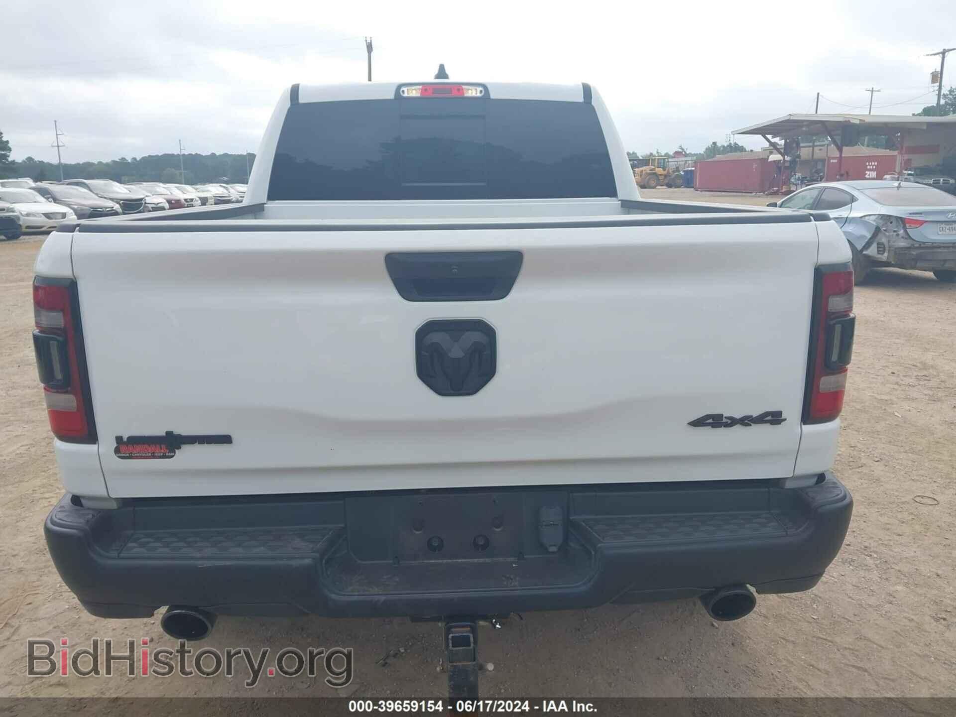 2021 RAM 1500 - VIN: 1C6SRFFT4MN762878 - Фото 16