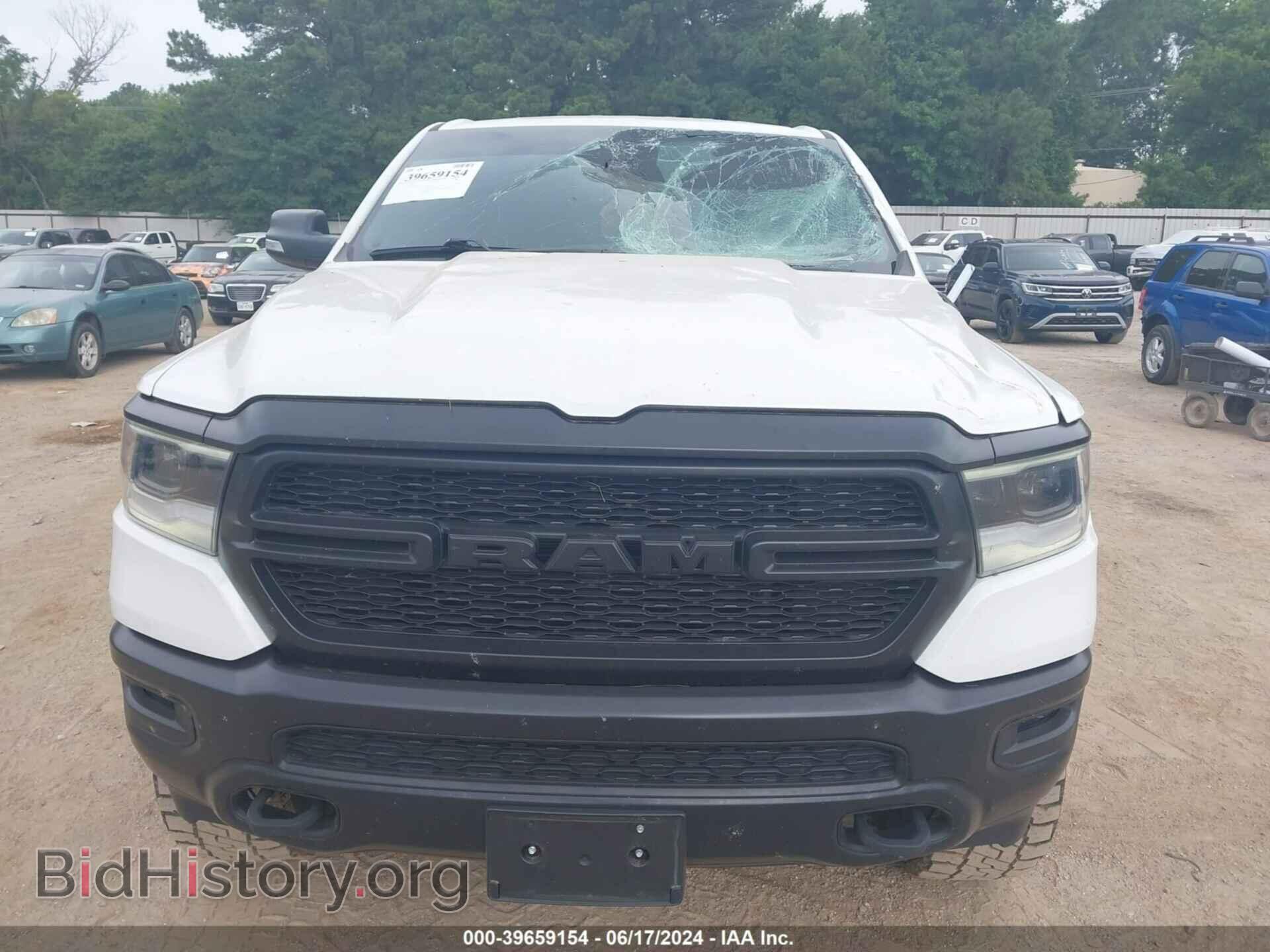 2021 RAM 1500 - VIN: 1C6SRFFT4MN762878 - Фото 6