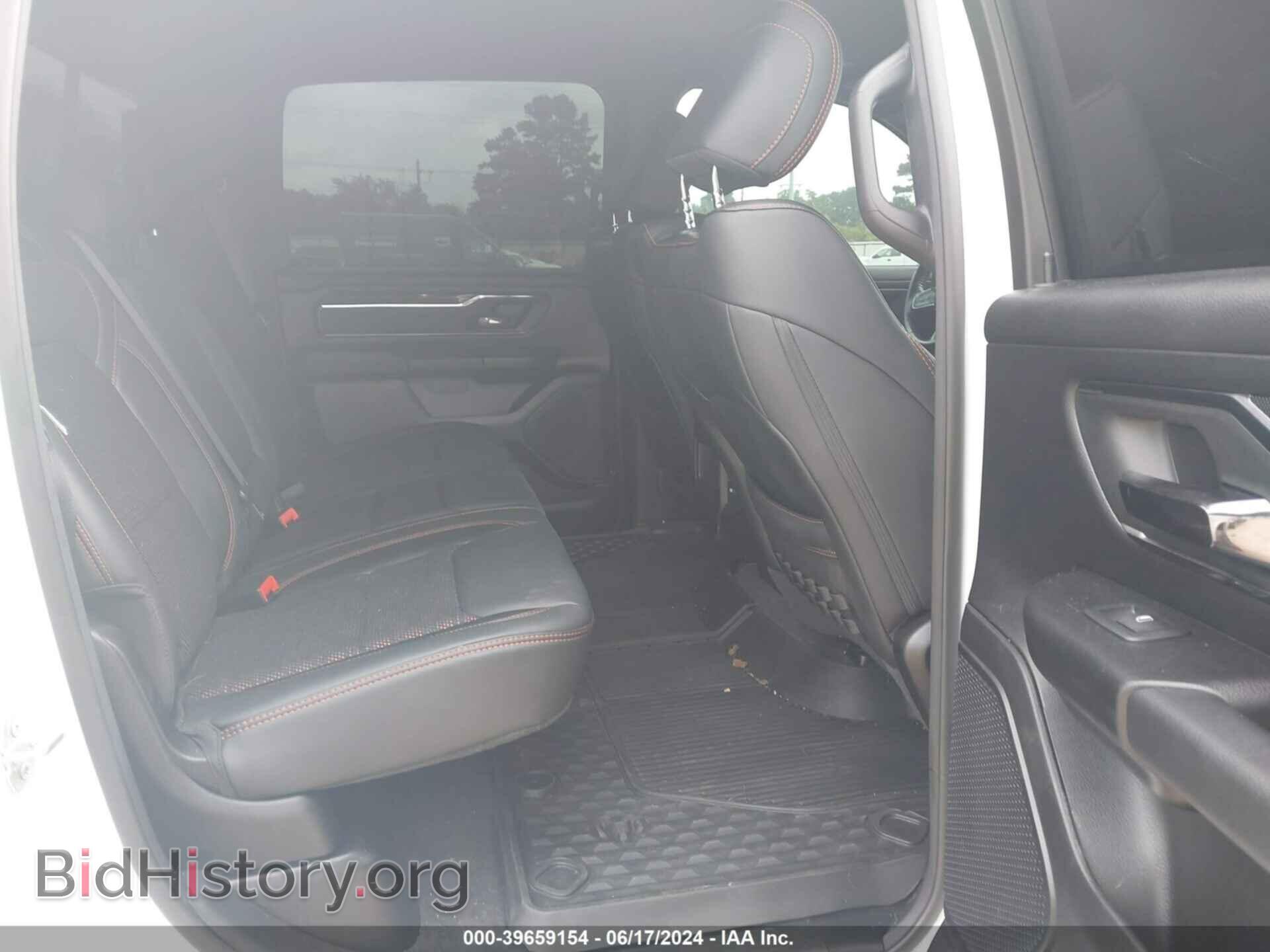 2021 RAM 1500 - VIN: 1C6SRFFT4MN762878 - Фото 8