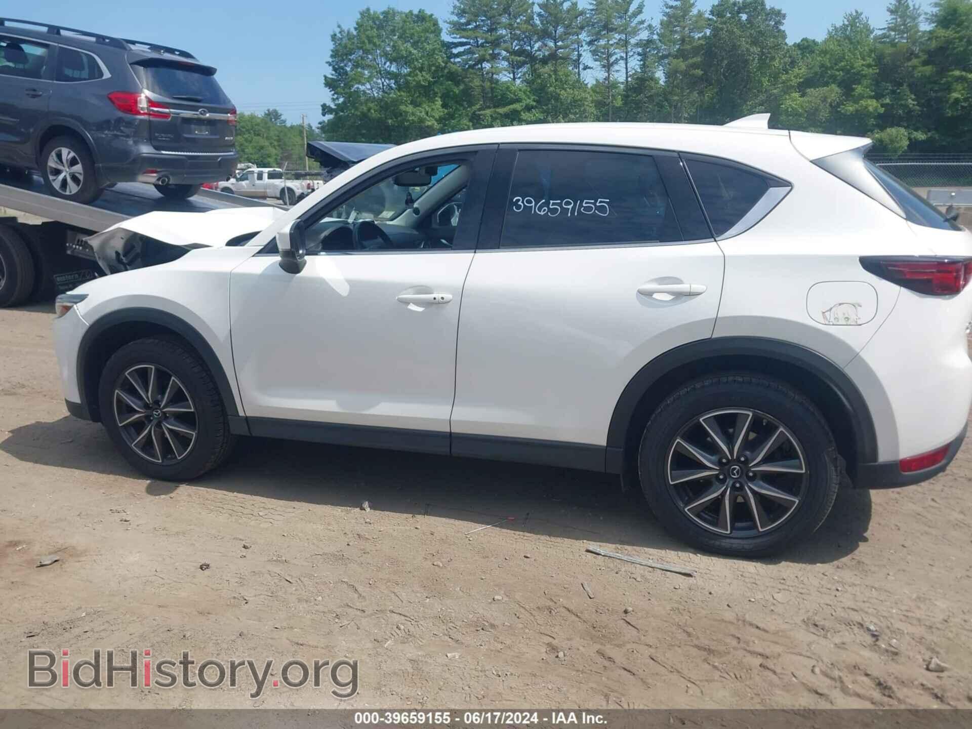 2018 MAZDA CX-5 - VIN: JM3KFBDM2J0312684 - Фото 14