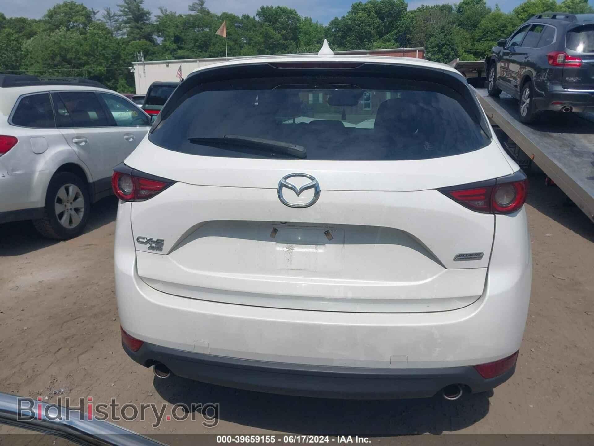 2018 MAZDA CX-5 - VIN: JM3KFBDM2J0312684 - Фото 16