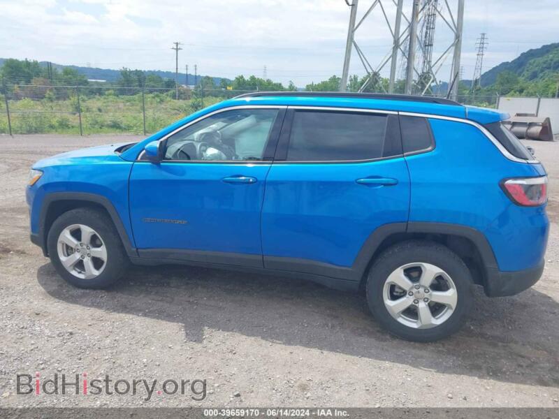 2020 Jeep COMPASS (VIN 3C4NJDBB5LT150315) — photo 14 of 16