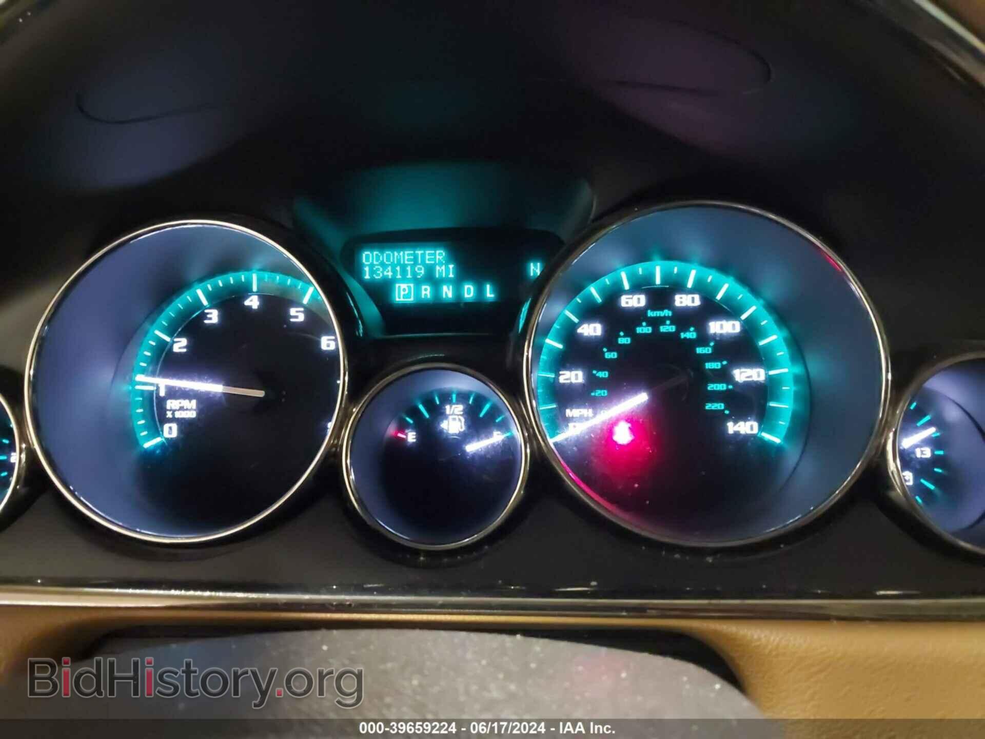 2014 BUICK ENCLAVE - VIN: 5GAKVCKD3EJ105064 - Фото 7