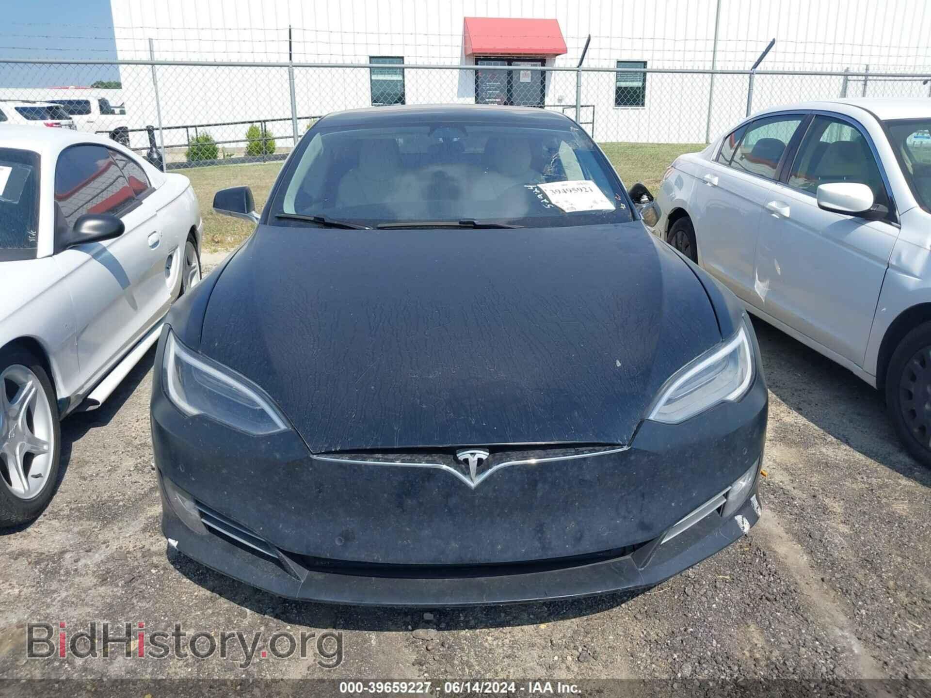 2018 TESLA MODEL S - VIN: 5YJSA1E20JF275571 - Фото 12