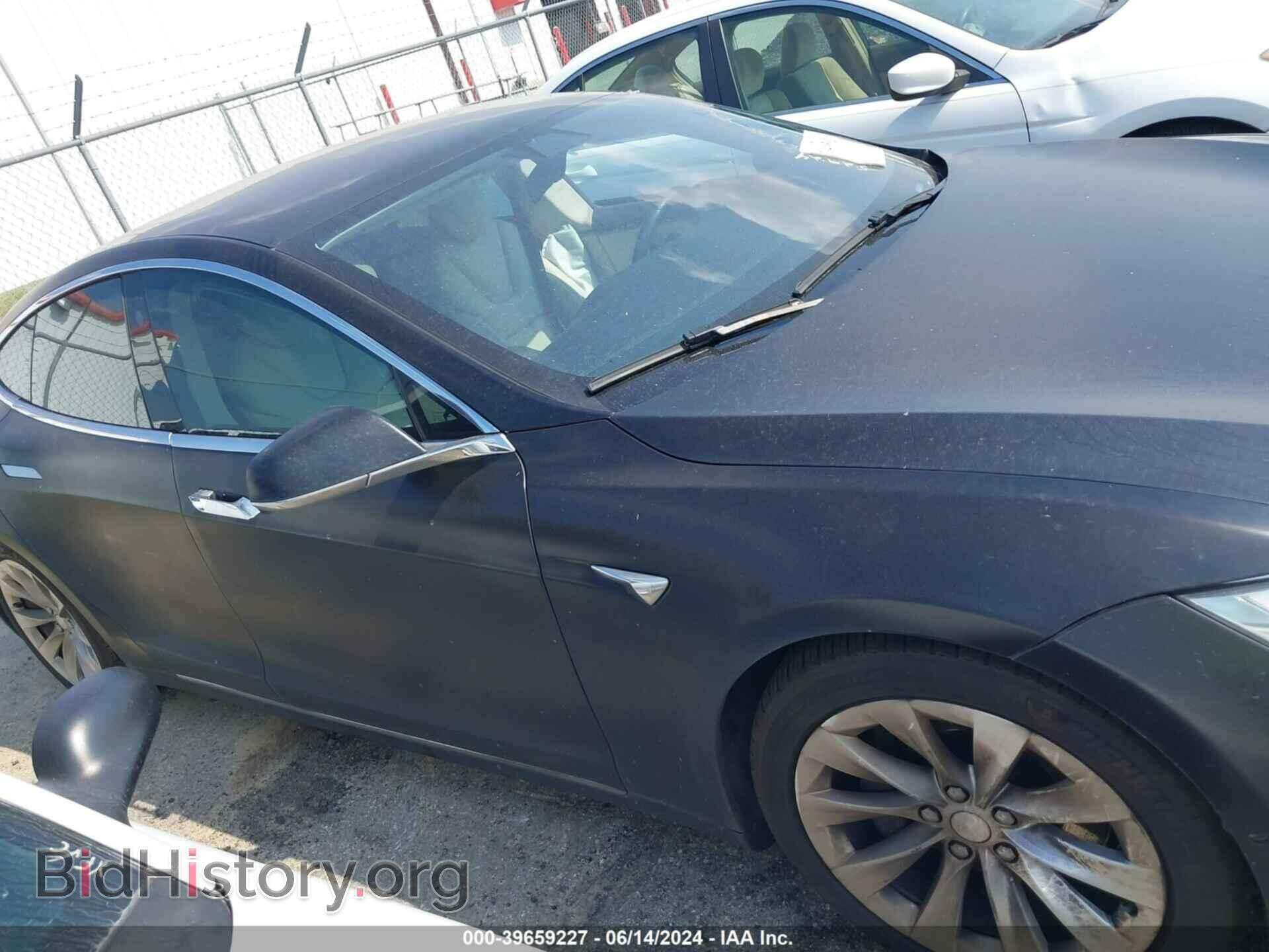 2018 TESLA MODEL S - VIN: 5YJSA1E20JF275571 - Фото 13