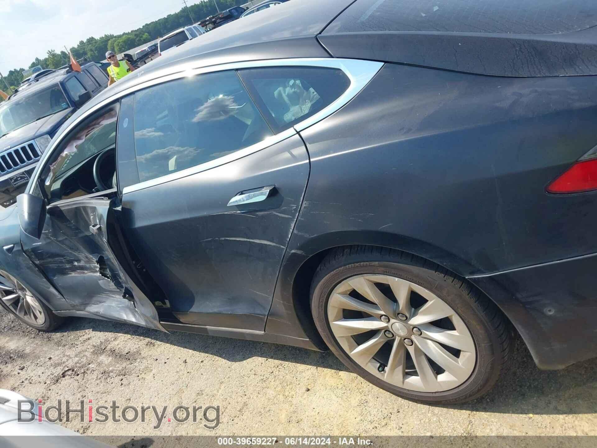 2018 TESLA MODEL S - VIN: 5YJSA1E20JF275571 - Фото 14
