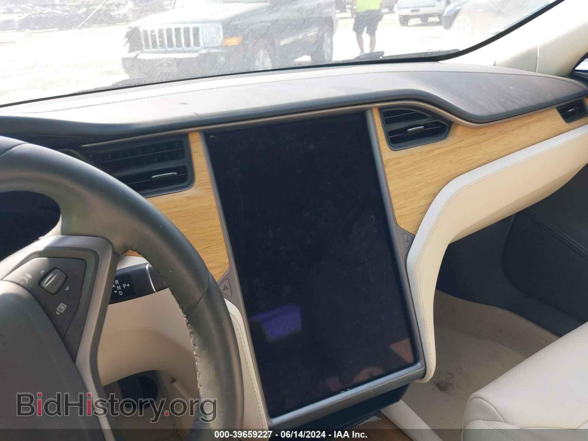 2018 TESLA MODEL S - VIN: 5YJSA1E20JF275571 - Фото 17