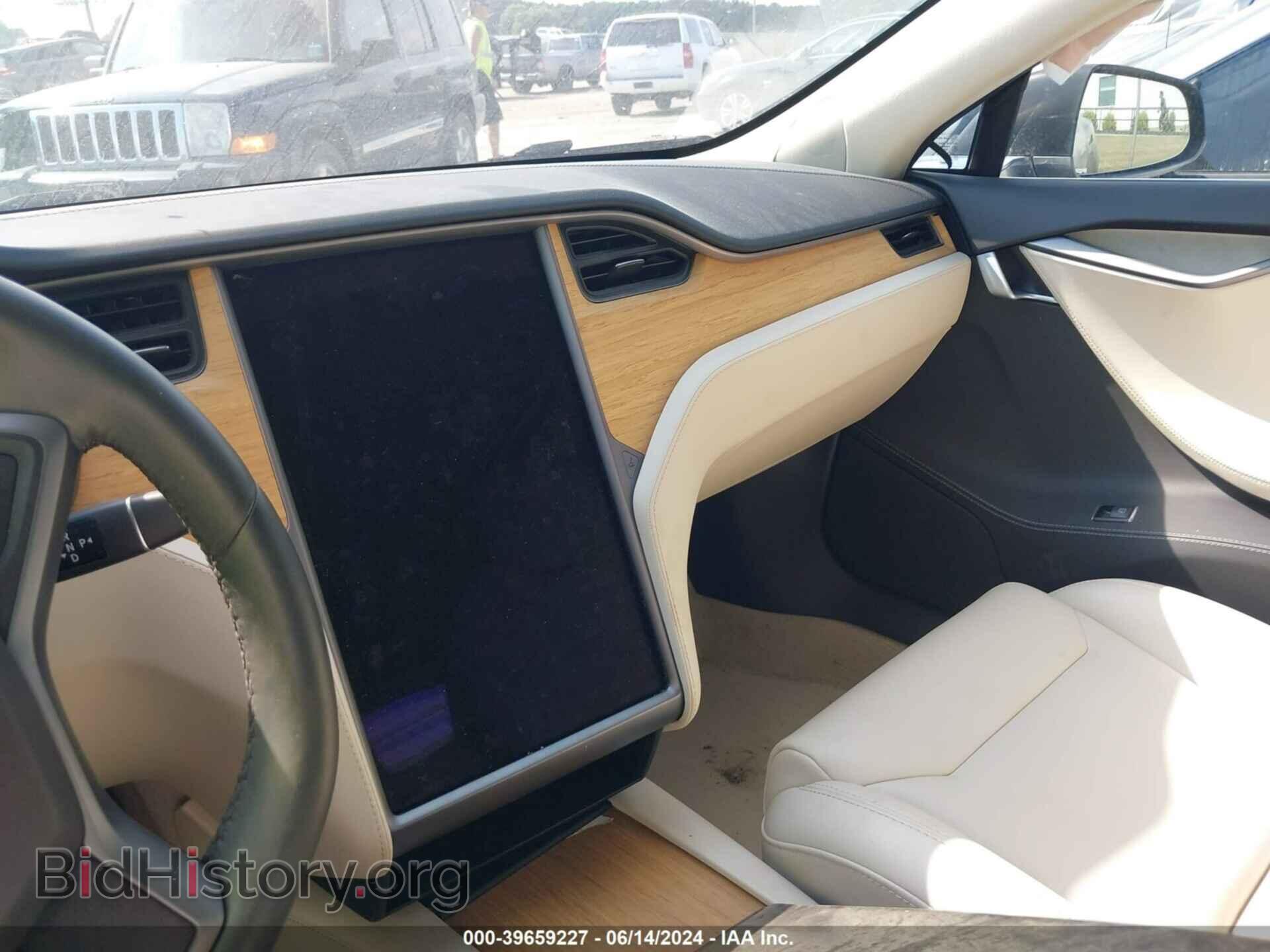 2018 TESLA MODEL S - VIN: 5YJSA1E20JF275571 - Фото 18
