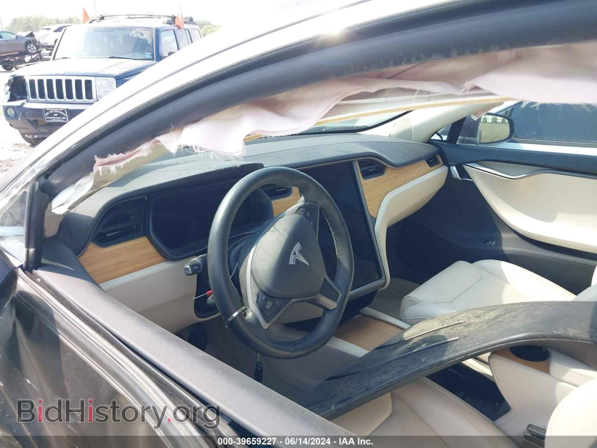 2018 TESLA MODEL S - VIN: 5YJSA1E20JF275571 - Фото 5