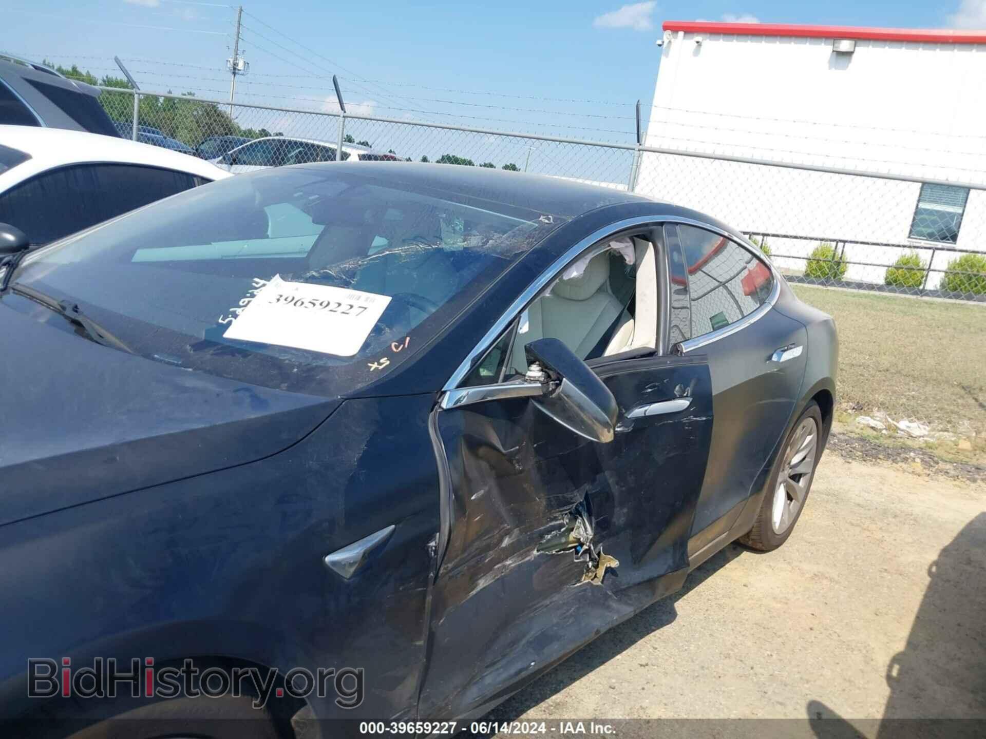 2018 TESLA MODEL S - VIN: 5YJSA1E20JF275571 - Фото 6