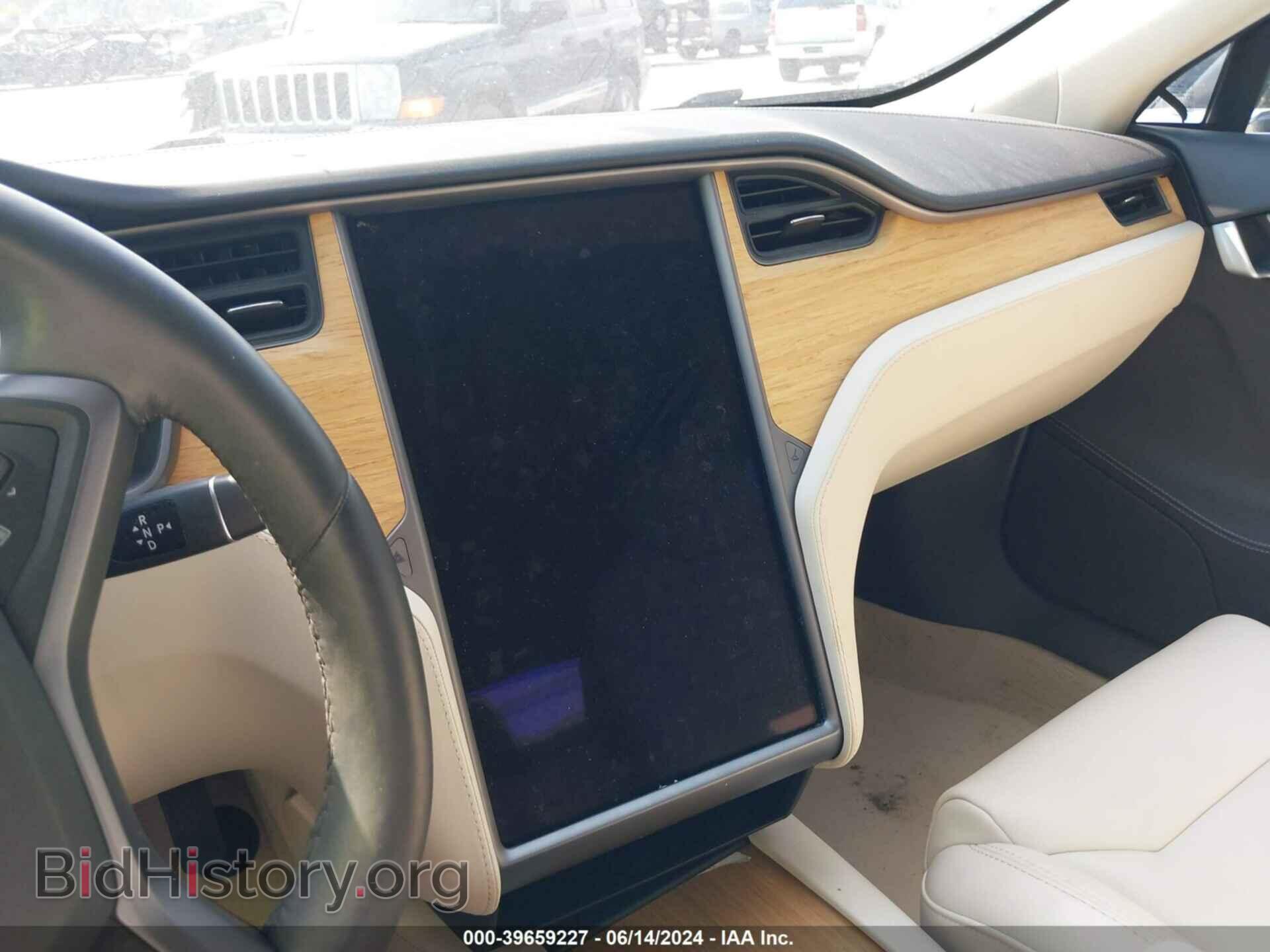 2018 TESLA MODEL S - VIN: 5YJSA1E20JF275571 - Фото 7