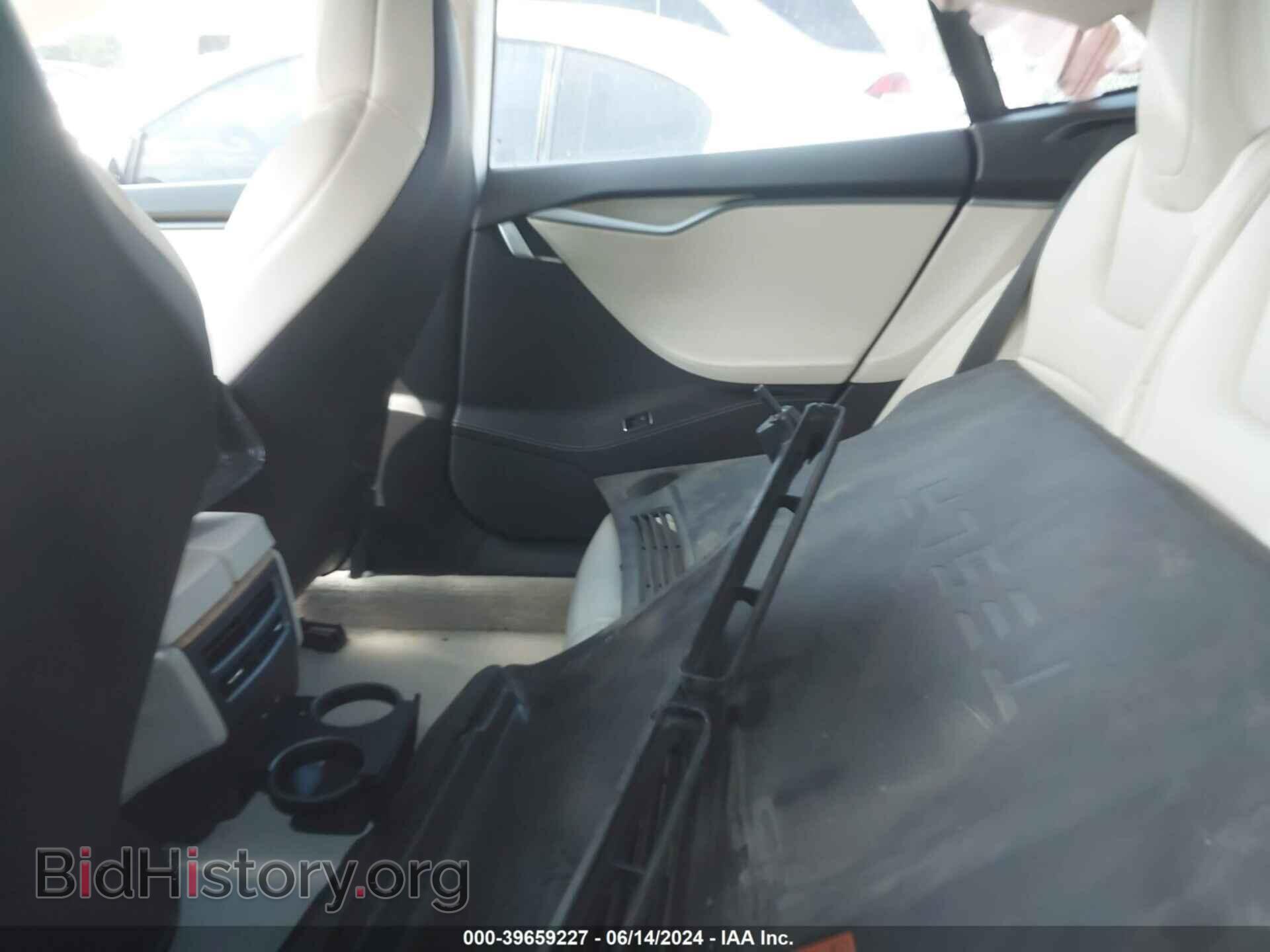 2018 TESLA MODEL S - VIN: 5YJSA1E20JF275571 - Фото 8
