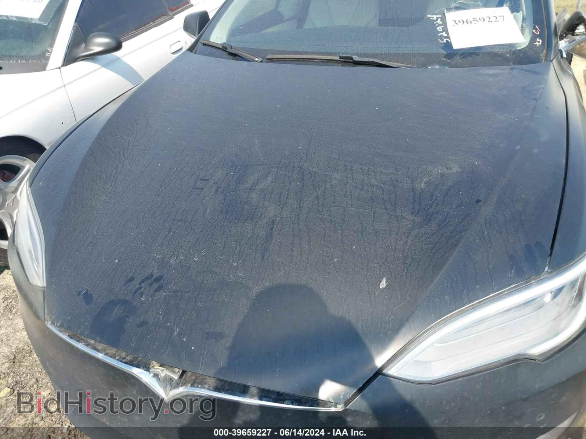 2018 TESLA MODEL S - VIN: 5YJSA1E20JF275571 - Фото 10