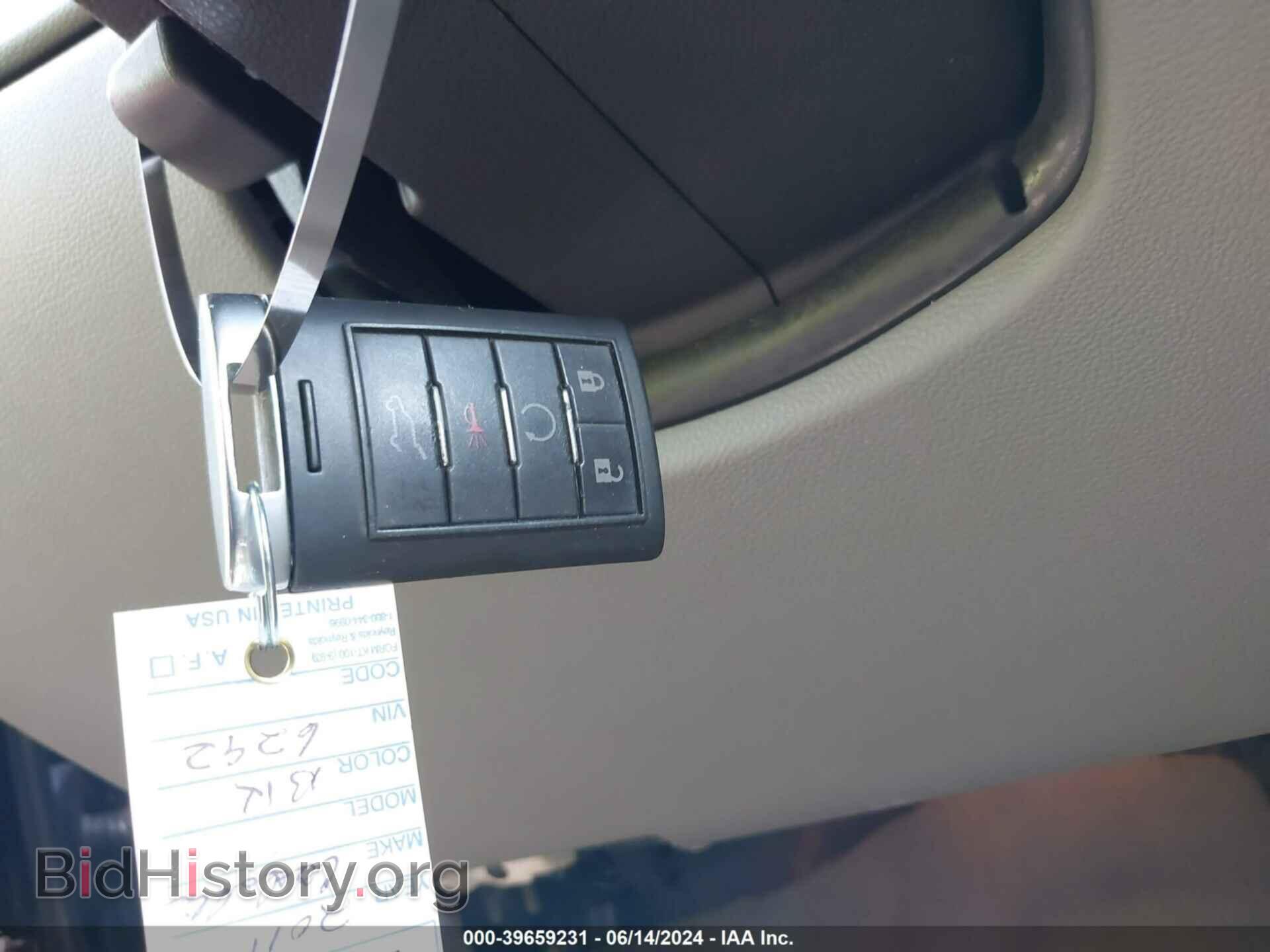 2011 CADILLAC SRX - VIN: 3GYFNDEY8BS586292 - Фото 11