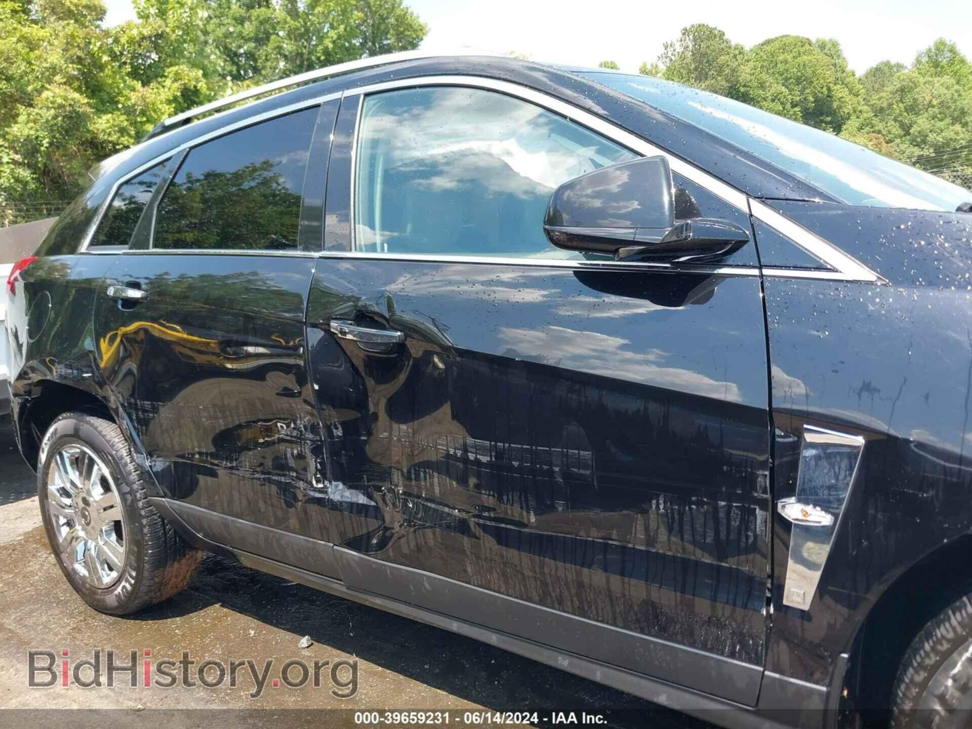 2011 CADILLAC SRX - VIN: 3GYFNDEY8BS586292 - Фото 13