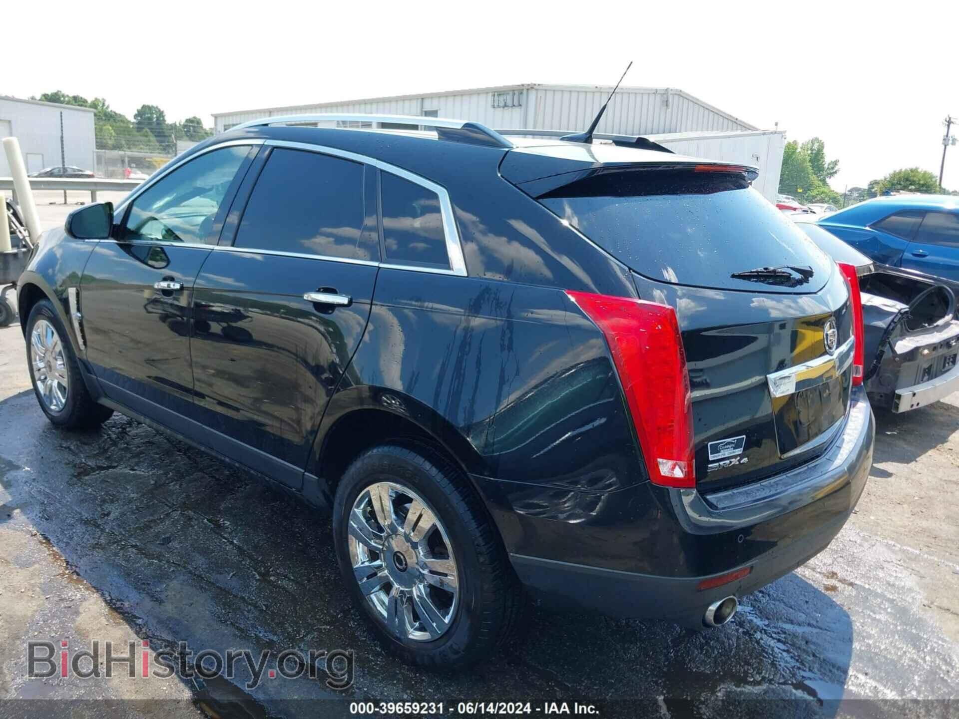2011 CADILLAC SRX - VIN: 3GYFNDEY8BS586292 - Фото 3