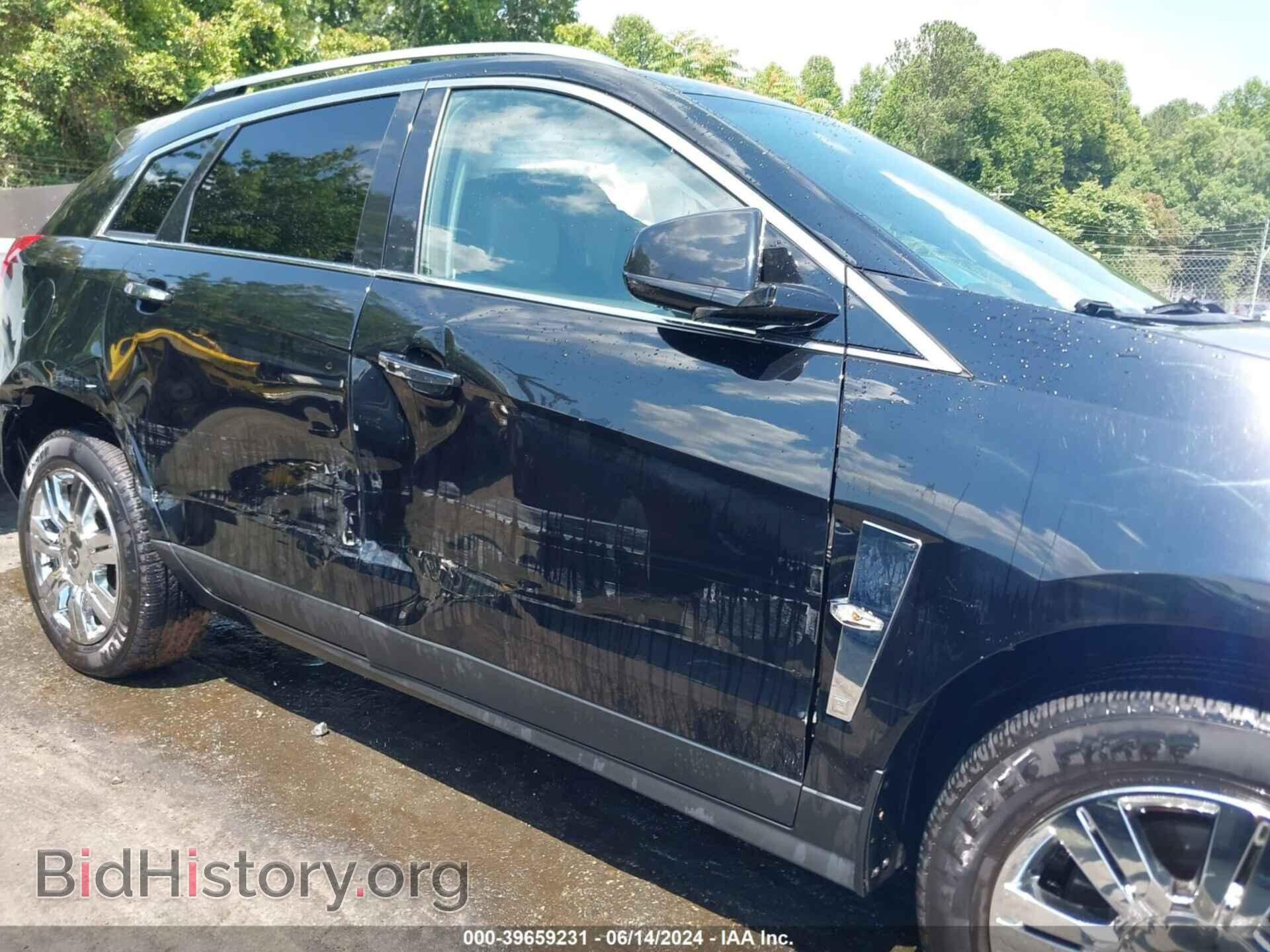 2011 CADILLAC SRX - VIN: 3GYFNDEY8BS586292 - Фото 6