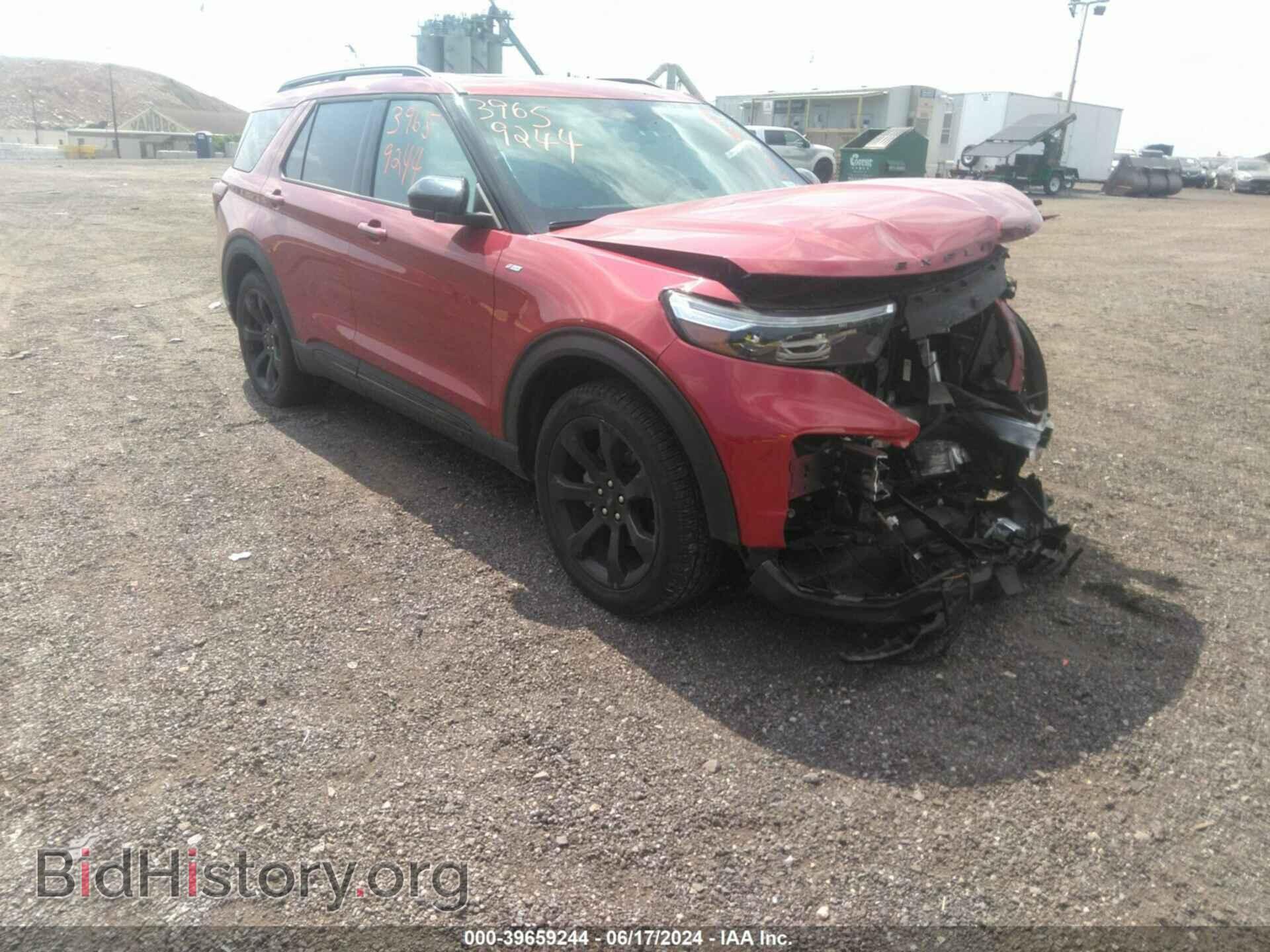 Photo 1FMSK8KH9PGB22342 - FORD EXPLORER 2023