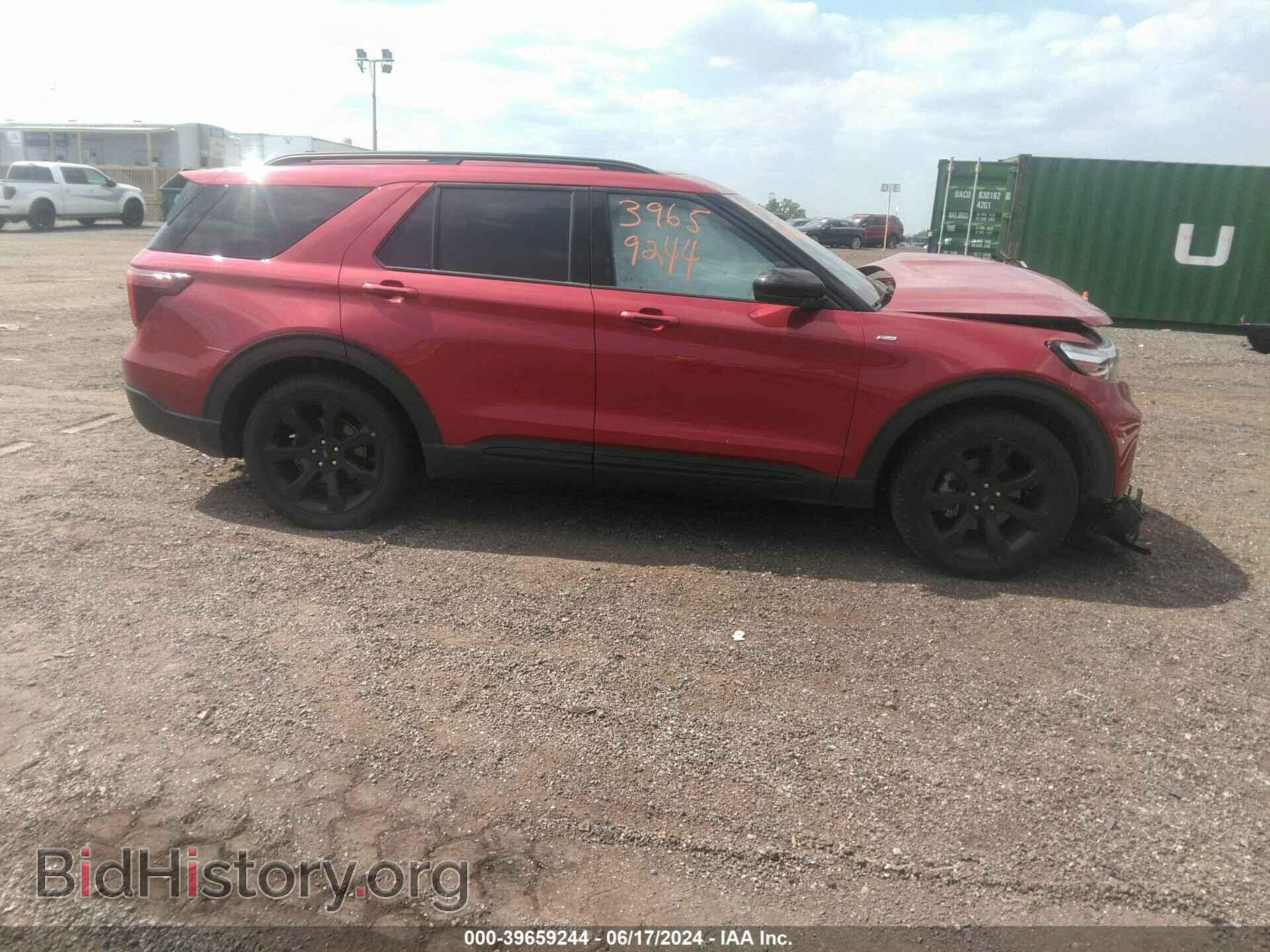 2023 FORD EXPLORER - VIN: 1FMSK8KH9PGB22342 - Фото 13