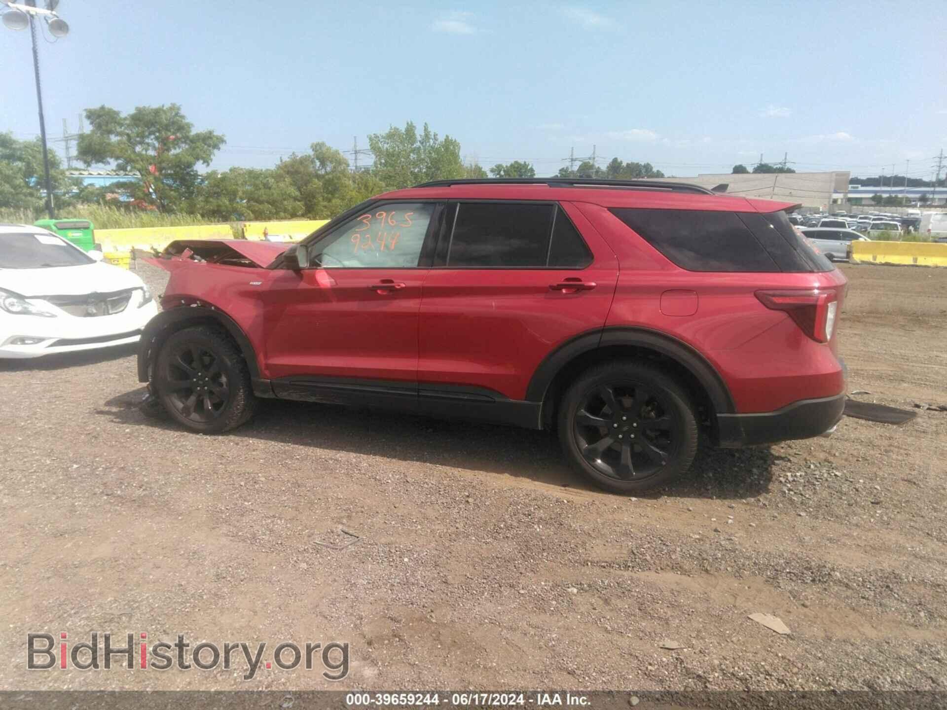 2023 FORD EXPLORER - VIN: 1FMSK8KH9PGB22342 - Фото 14