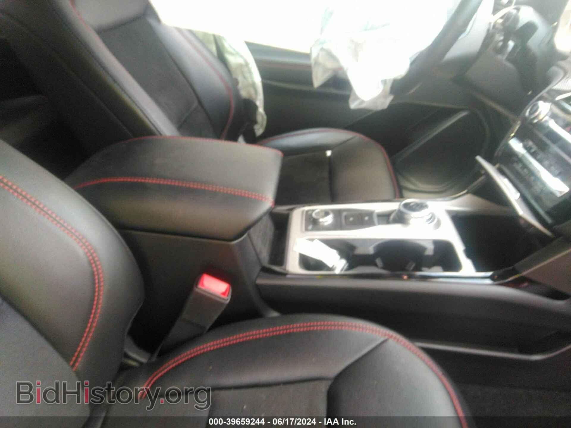 2023 FORD EXPLORER - VIN: 1FMSK8KH9PGB22342 - Фото 5